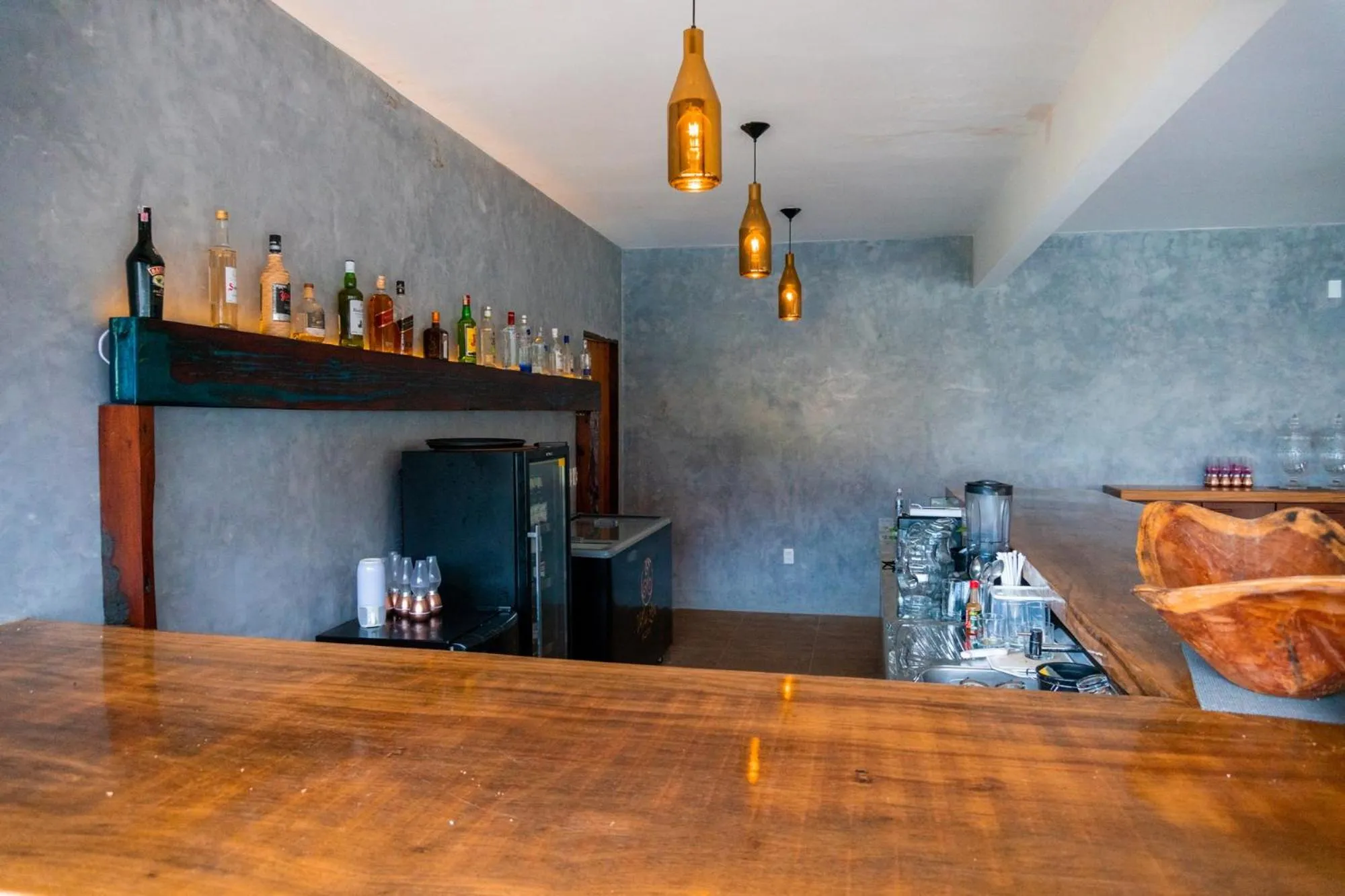 Property building in Villa Zen Hotel