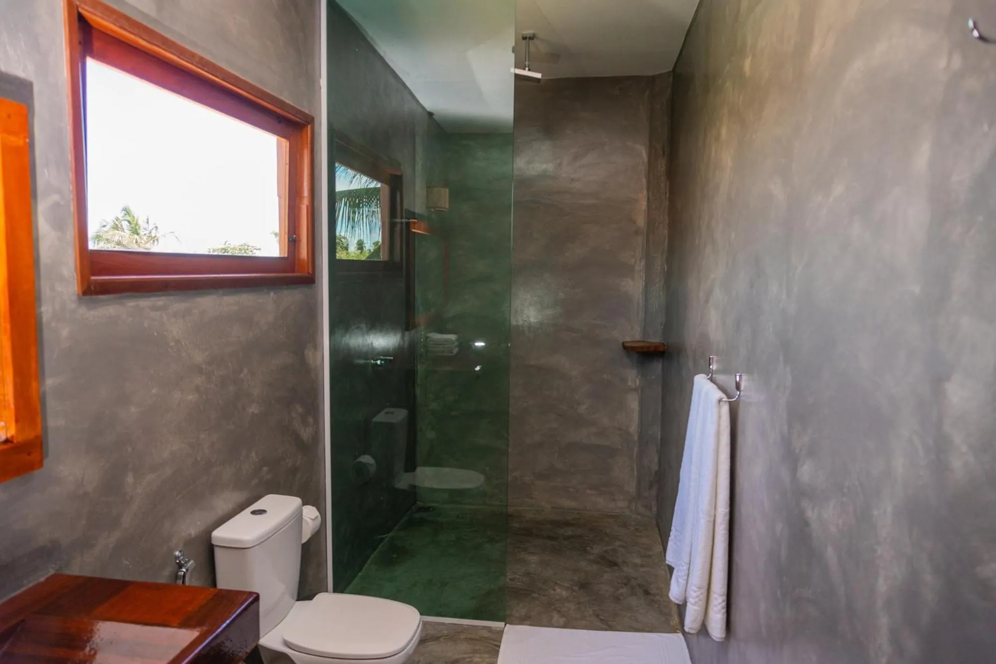 Bathroom in Villa Zen Hotel