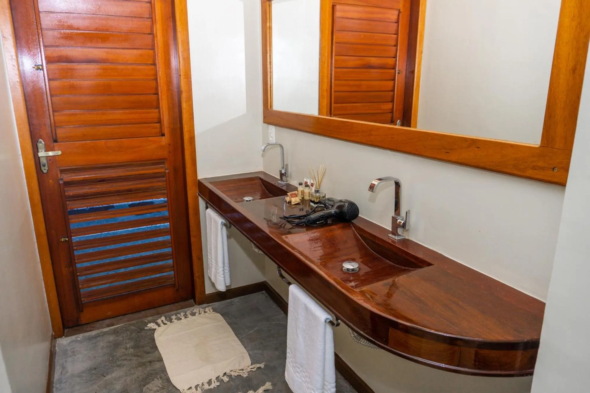 Bathroom in Villa Zen Hotel