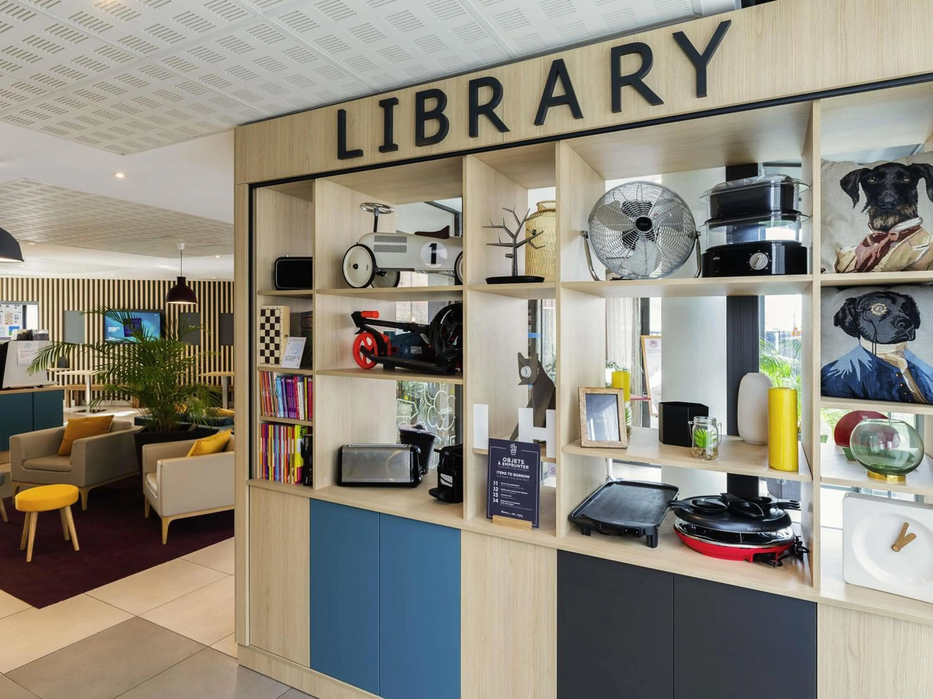 Other in Aparthotel Adagio Access Le Havre Les Docks