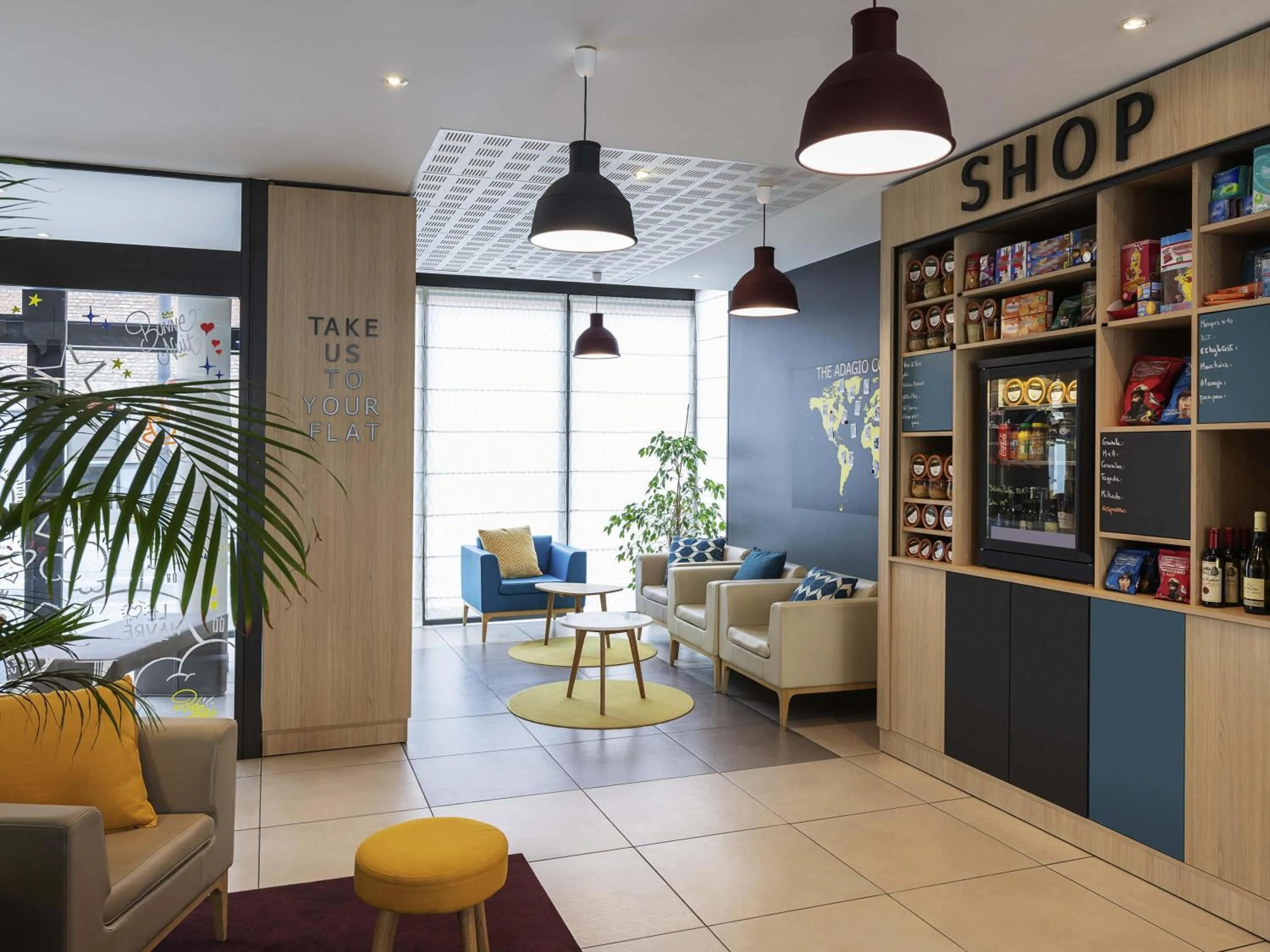 Other in Aparthotel Adagio Access Le Havre Les Docks