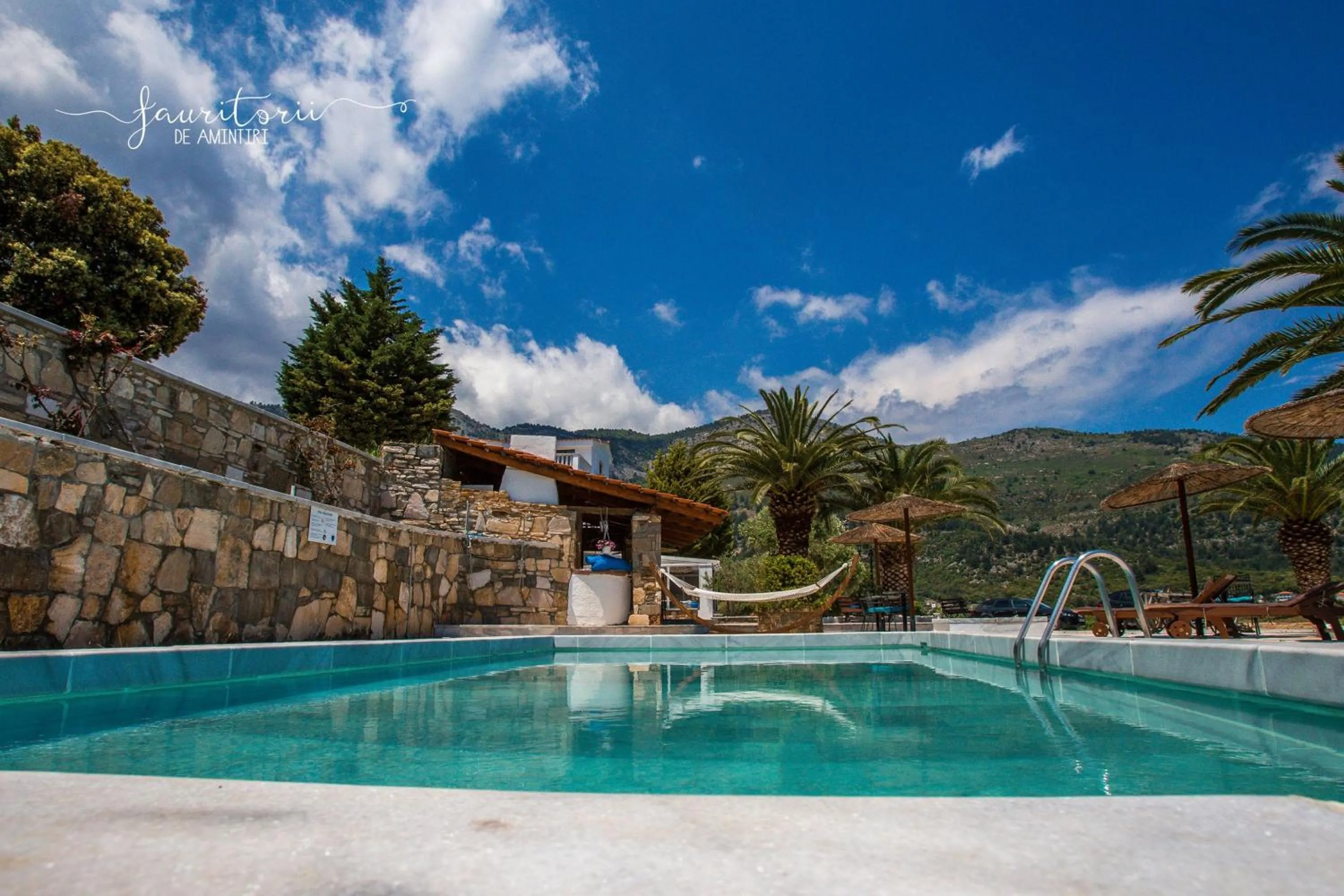 Property building in Kinira Beach Hotel