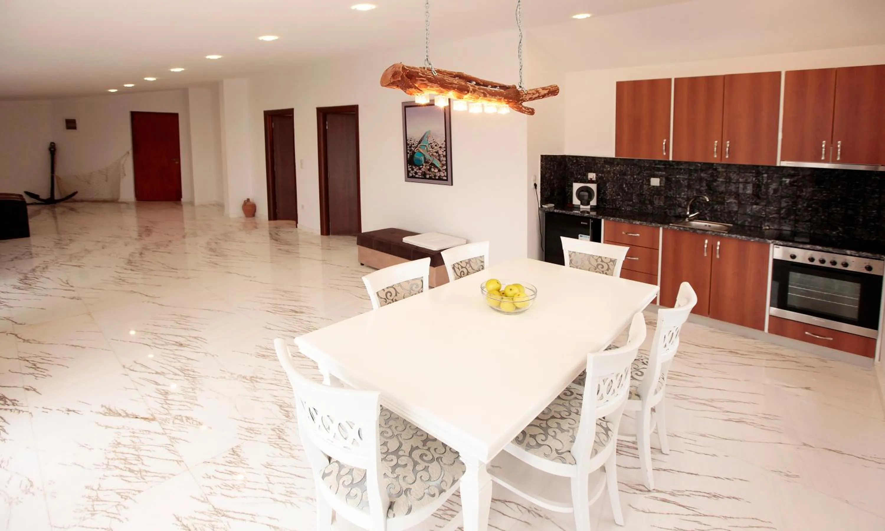 Photo of the whole room in Kinira Beach Hotel