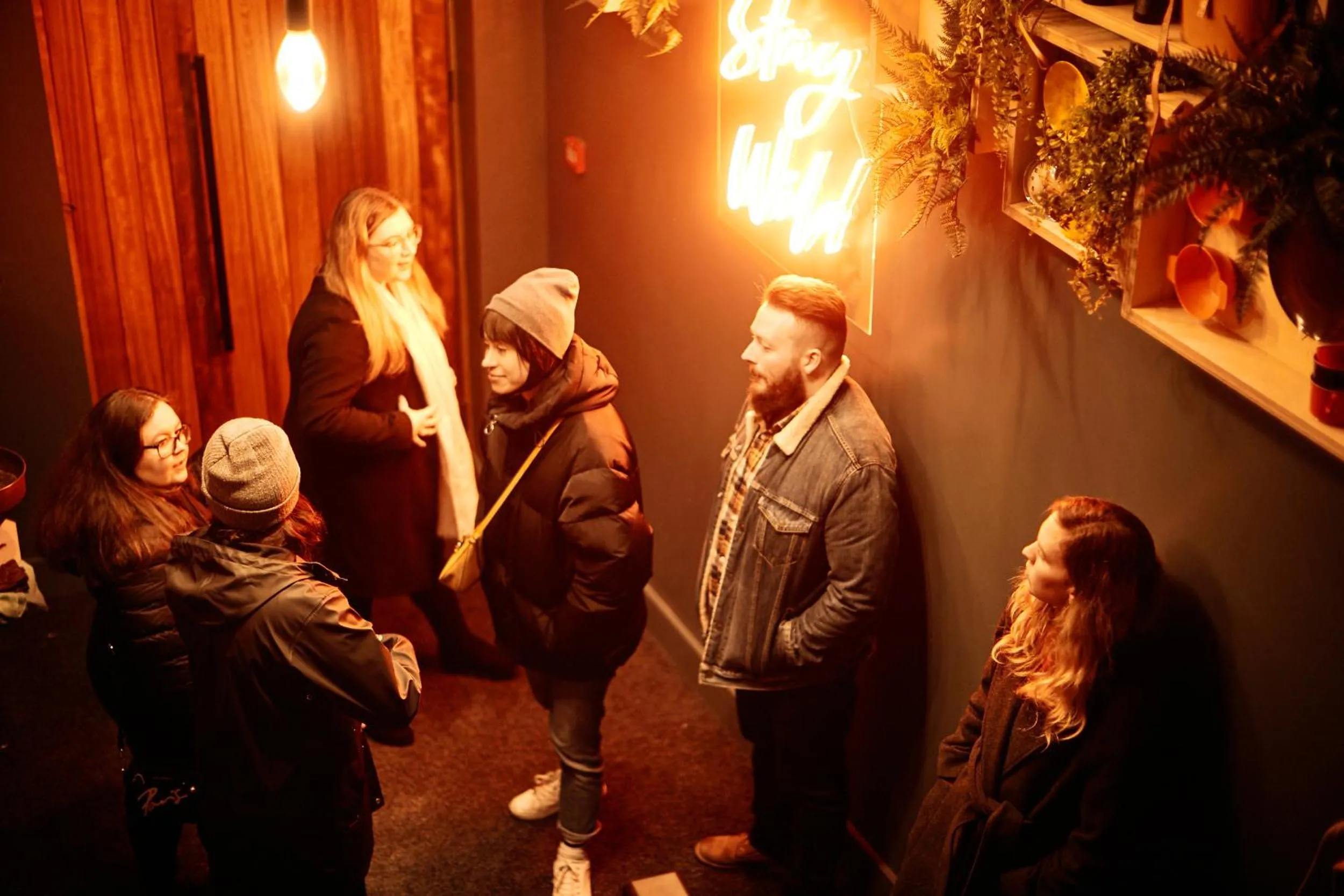 People in Firefly Carrolls