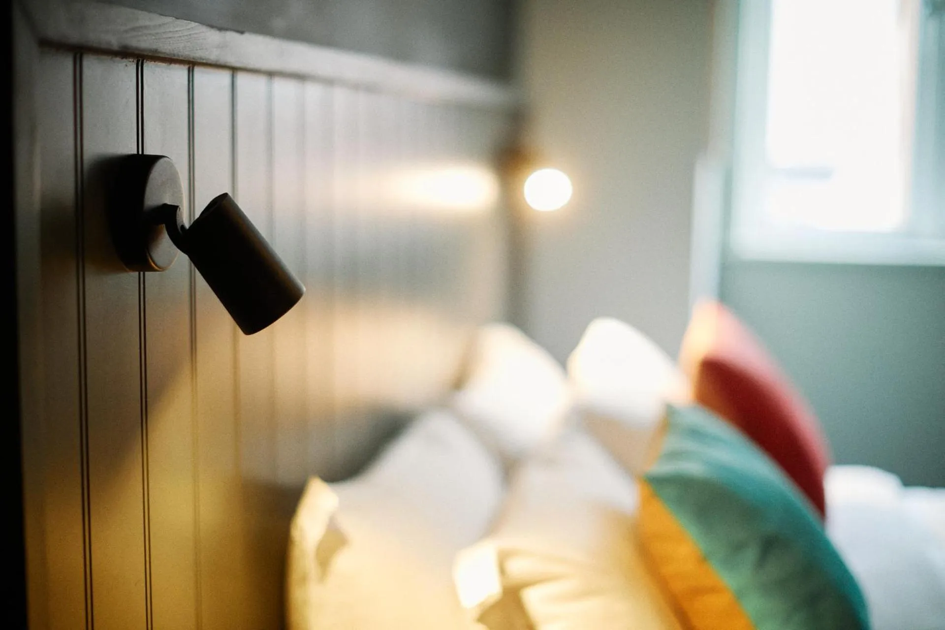 Bed in Firefly Carrolls