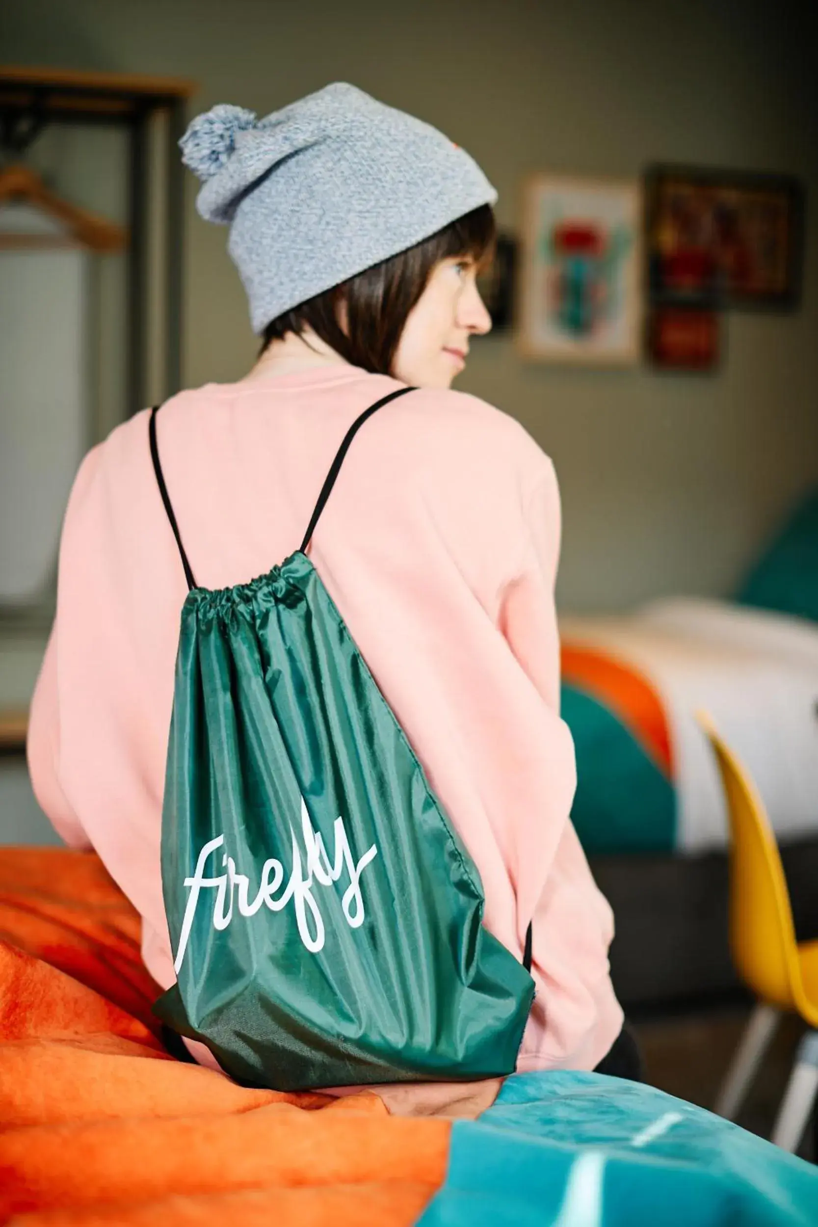 Deluxe Double Room in Firefly Carrolls Deluxe Double Room in Firefly Carrolls