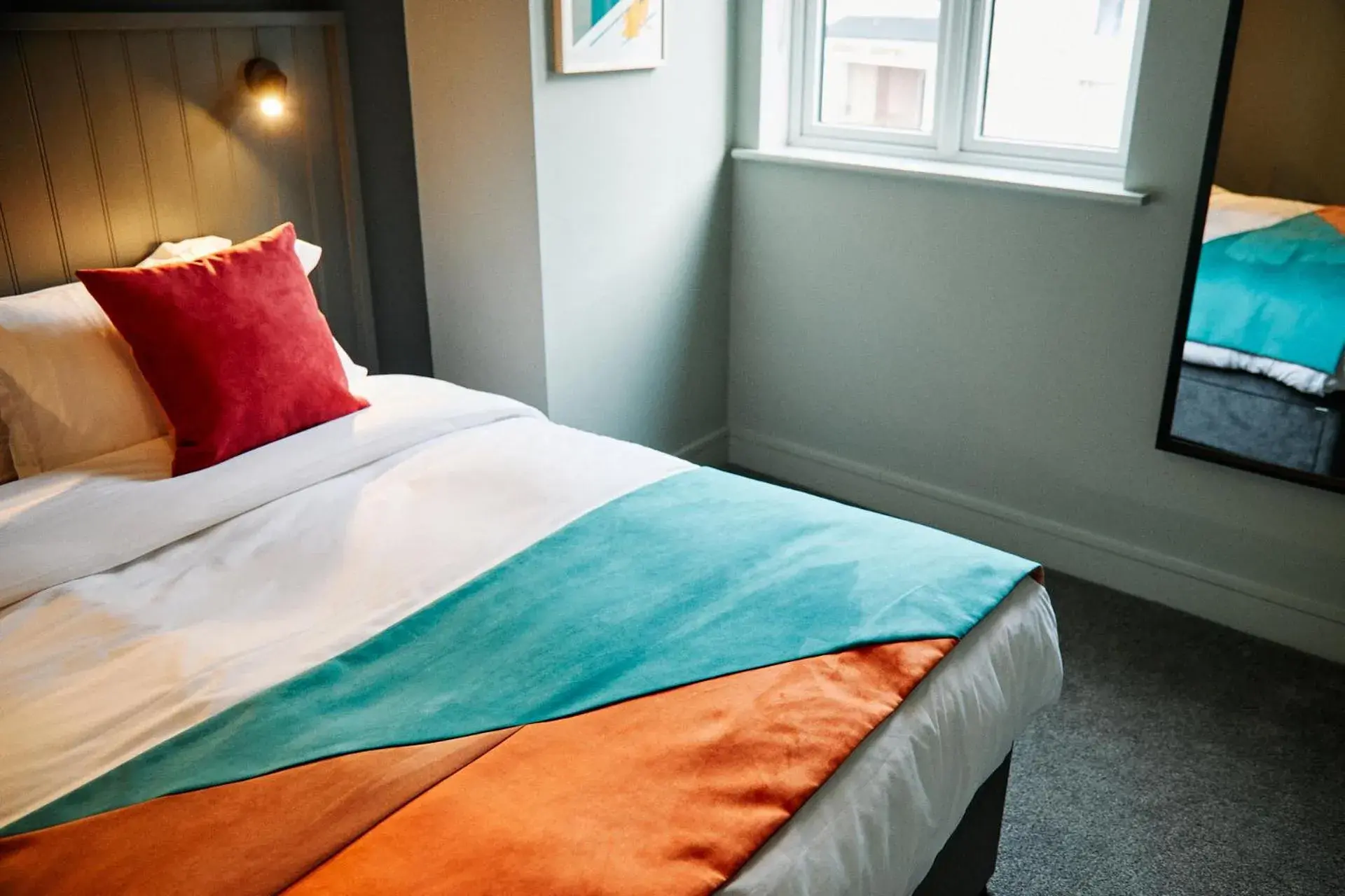 Deluxe Twin Room in Firefly Carrolls Deluxe Twin Room in Firefly Carrolls