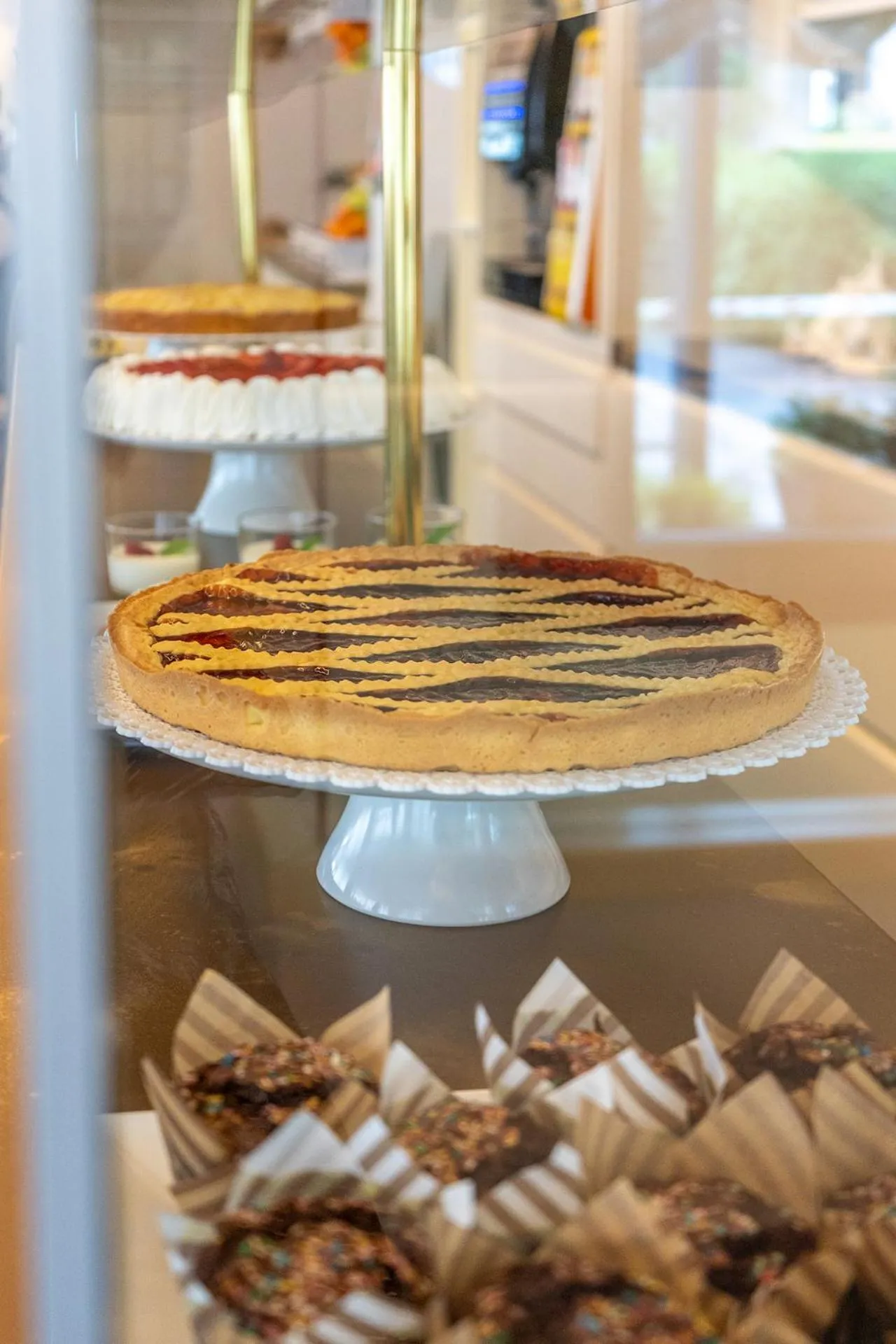 Food and drinks in Hotel Philadelphia