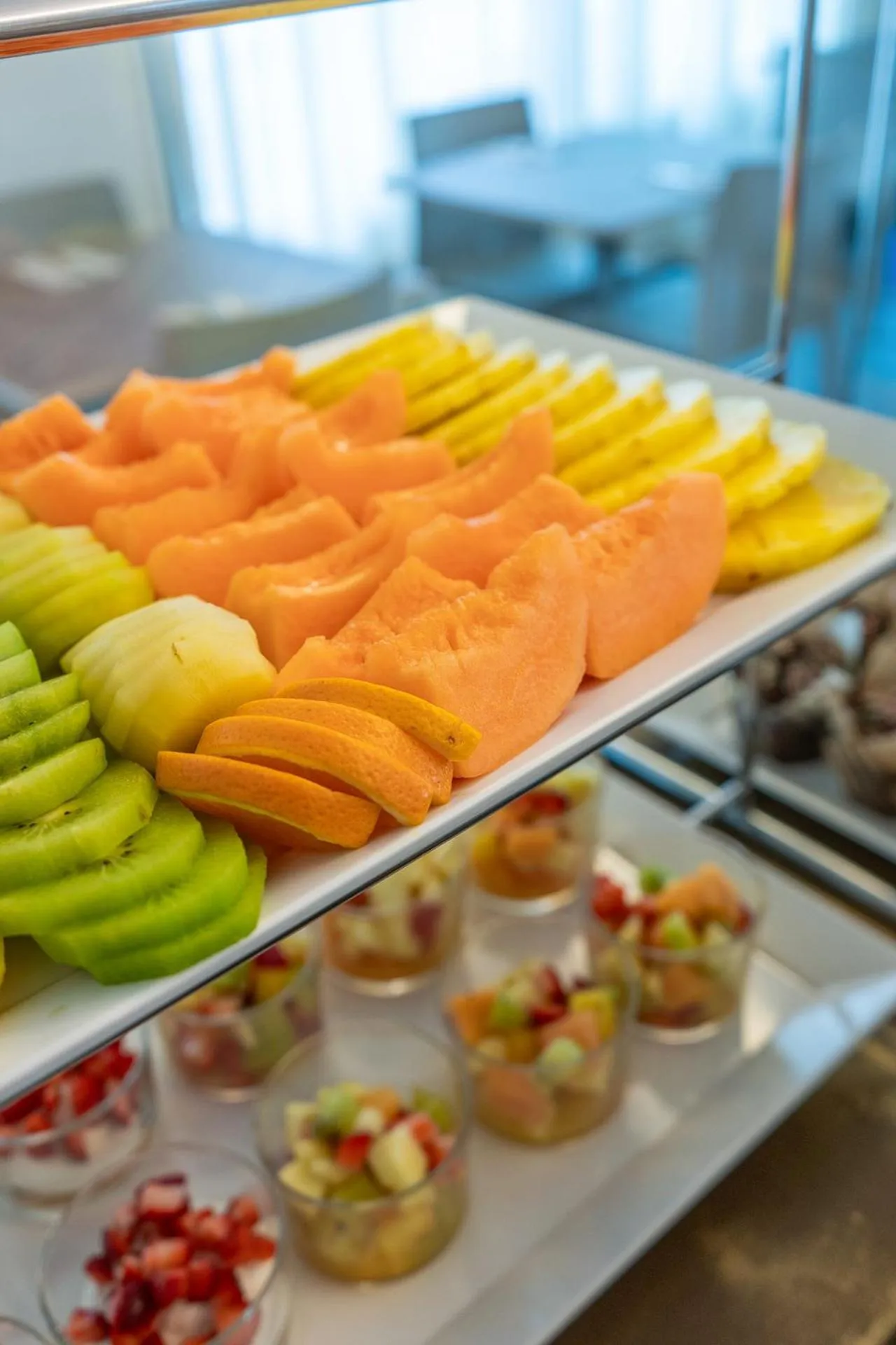 Food and drinks in Hotel Philadelphia