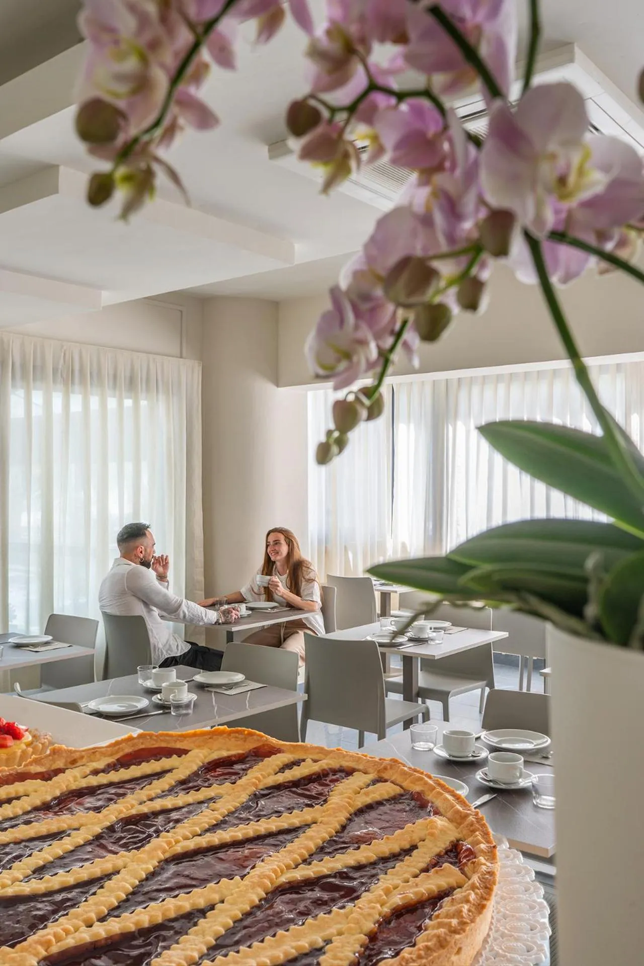 Restaurant/places to eat in Hotel Philadelphia