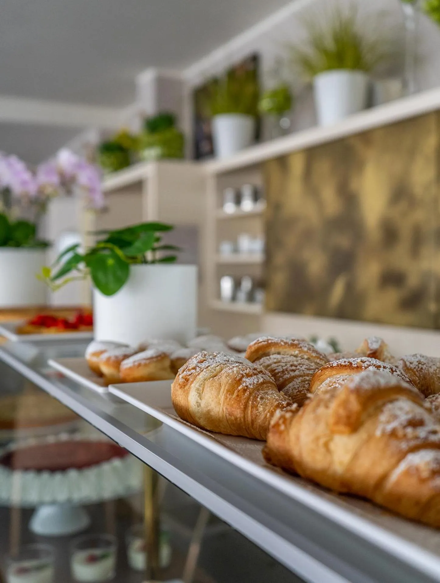 Food and drinks in Hotel Philadelphia