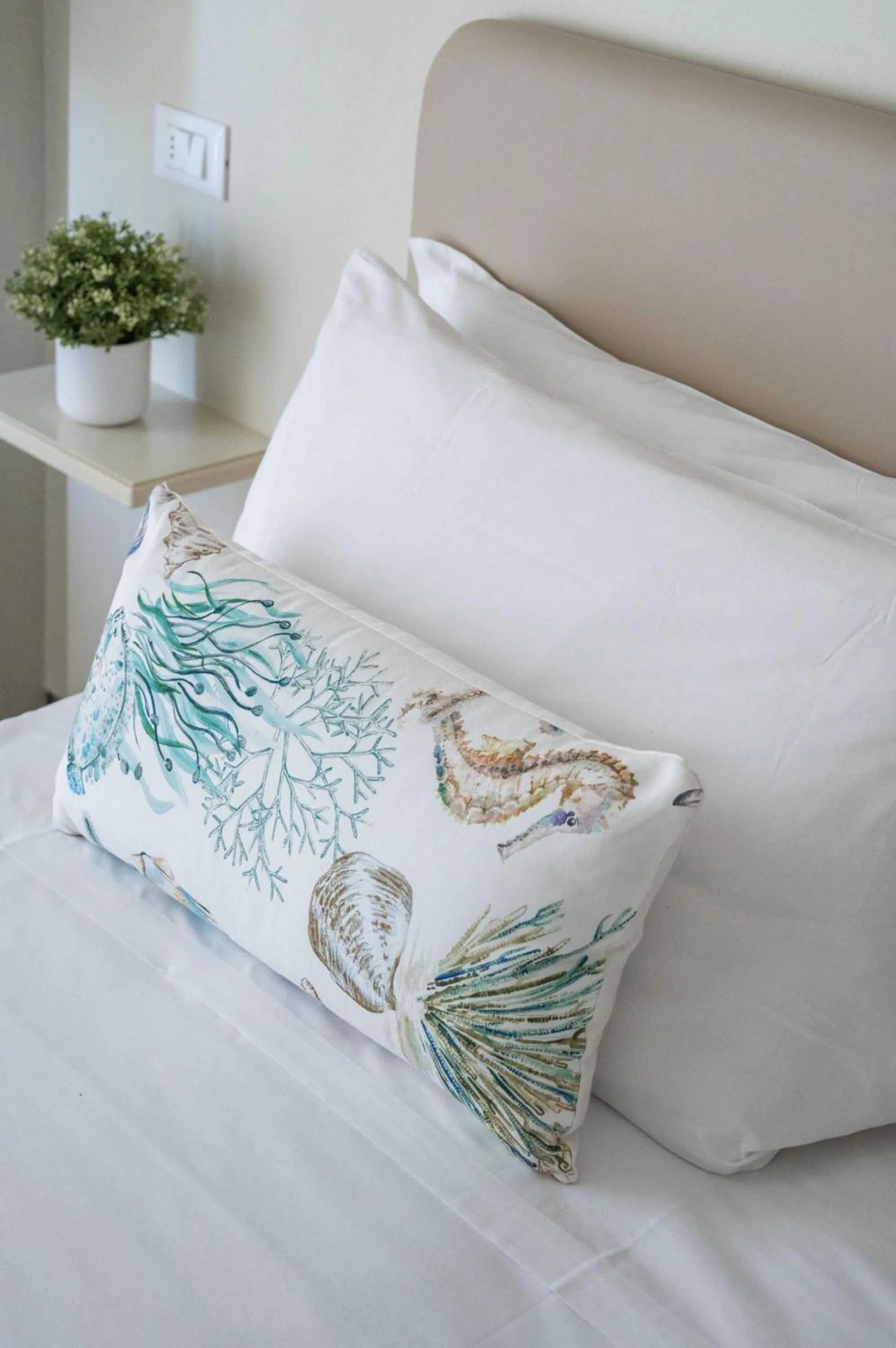 Bed in Hotel Philadelphia