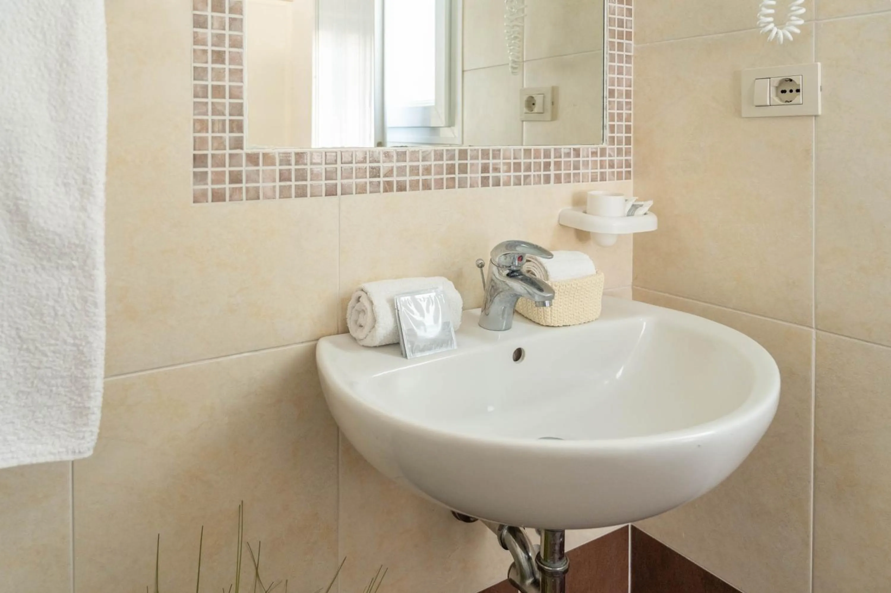 Bathroom in Hotel Philadelphia