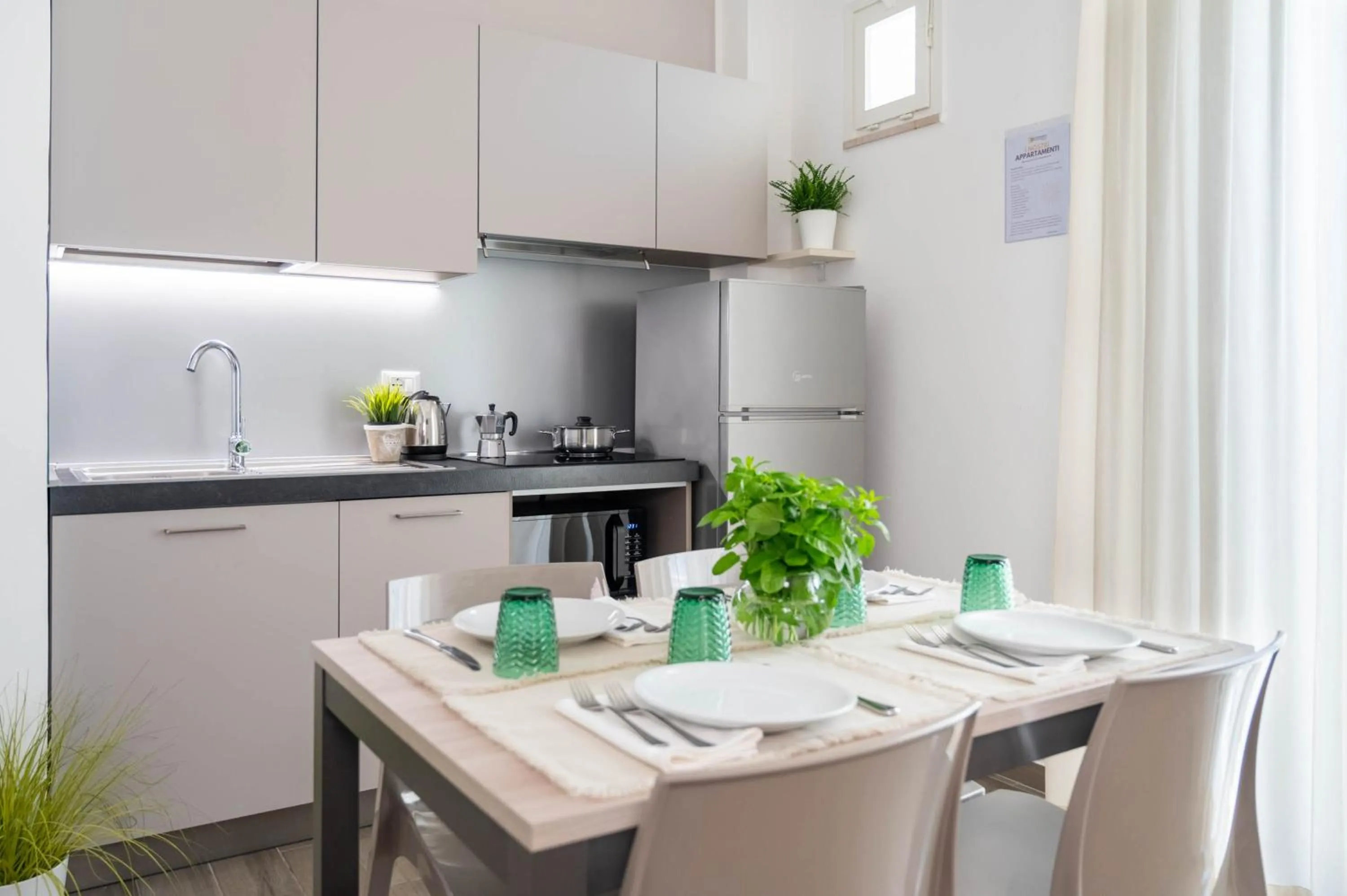 Kitchen or kitchenette in Hotel Philadelphia