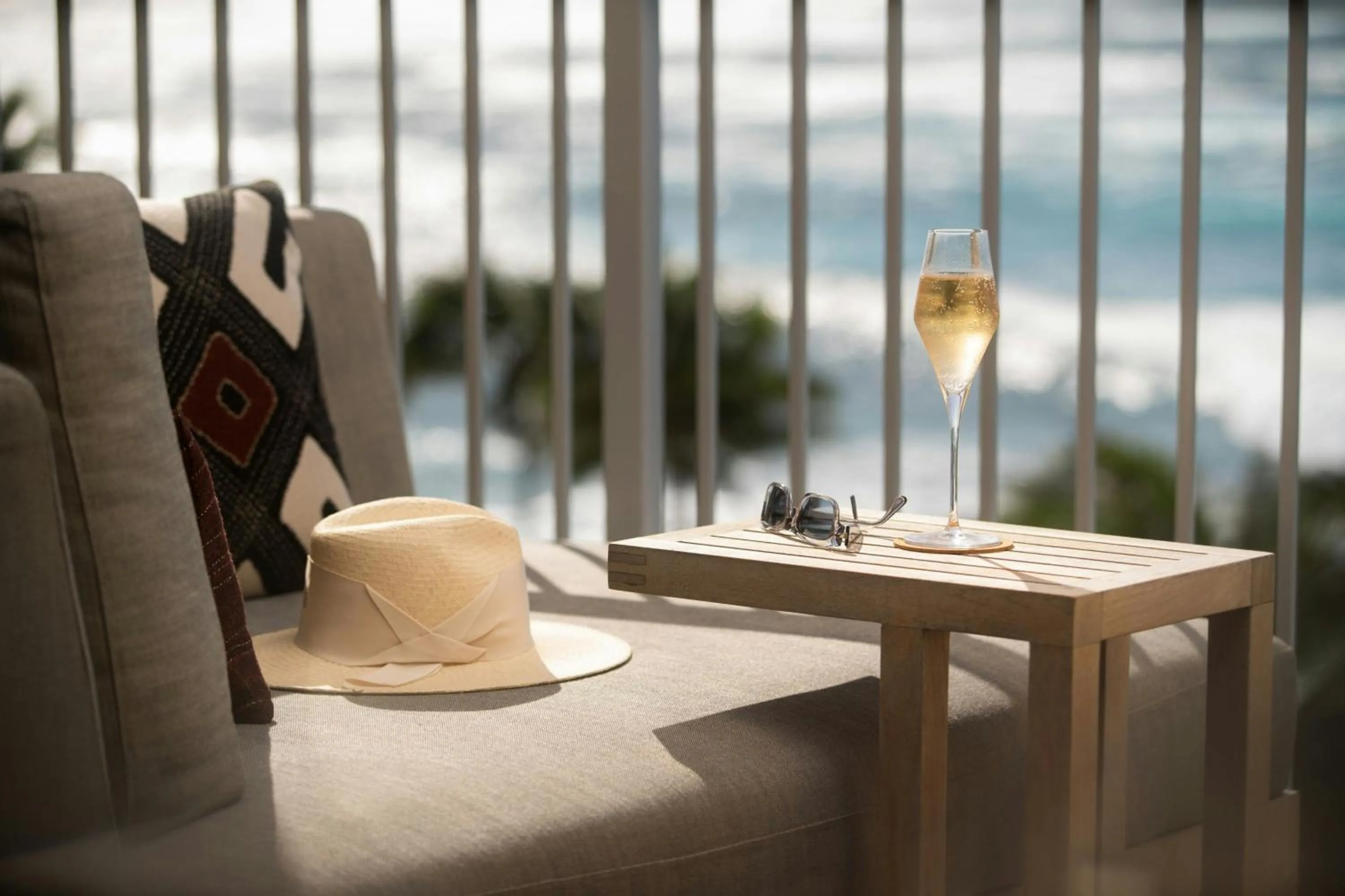 Photo of the whole room in The Ritz-Carlton O'ahu, Turtle Bay