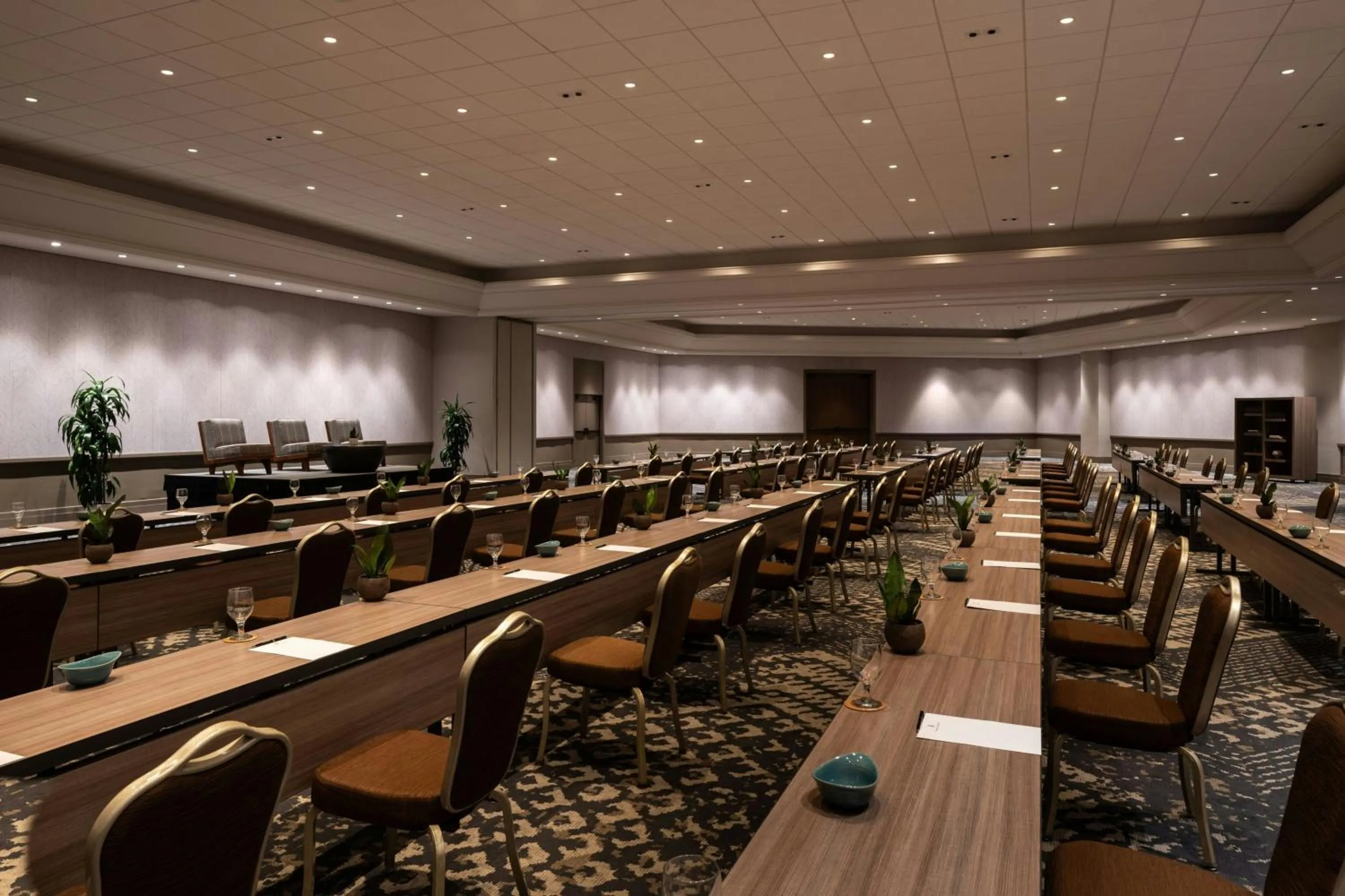 Meeting/conference room in The Ritz-Carlton O'ahu, Turtle Bay