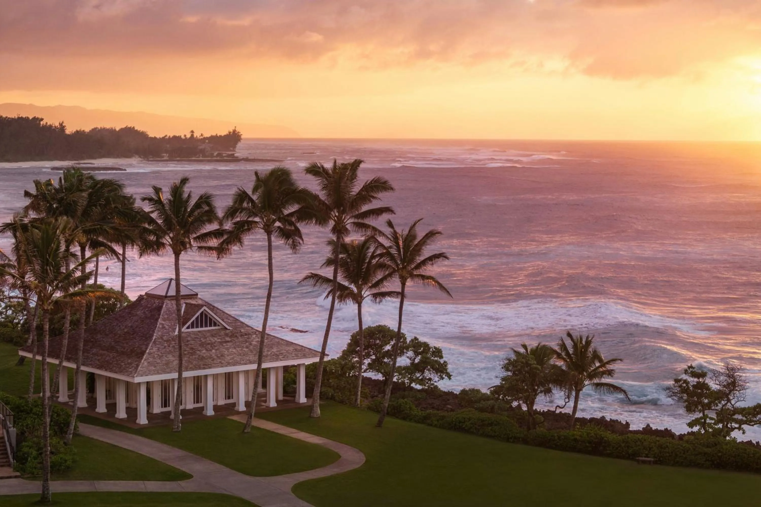 Meeting/conference room in The Ritz-Carlton O'ahu, Turtle Bay