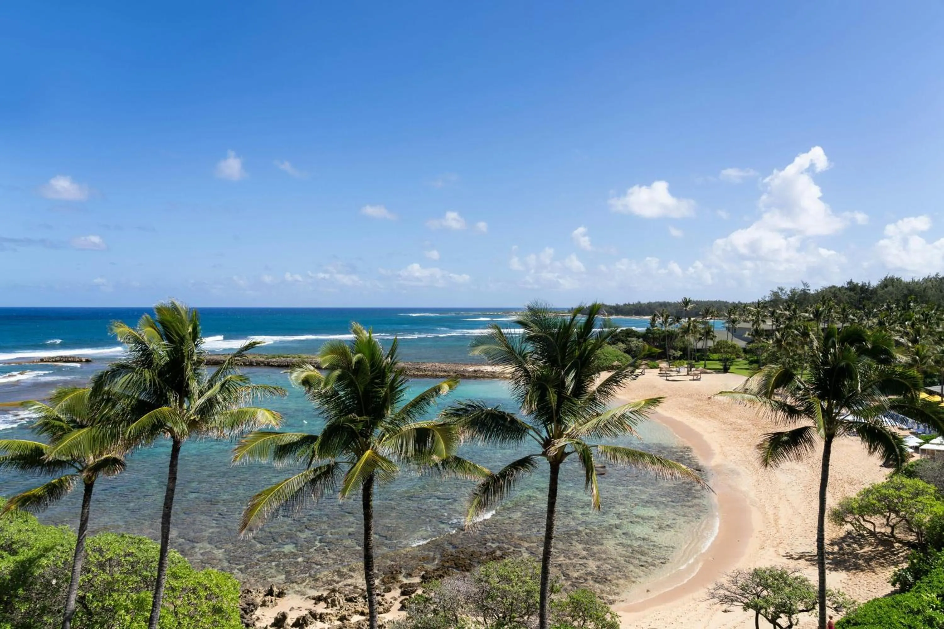 Photo of the whole room in The Ritz-Carlton O'ahu, Turtle Bay