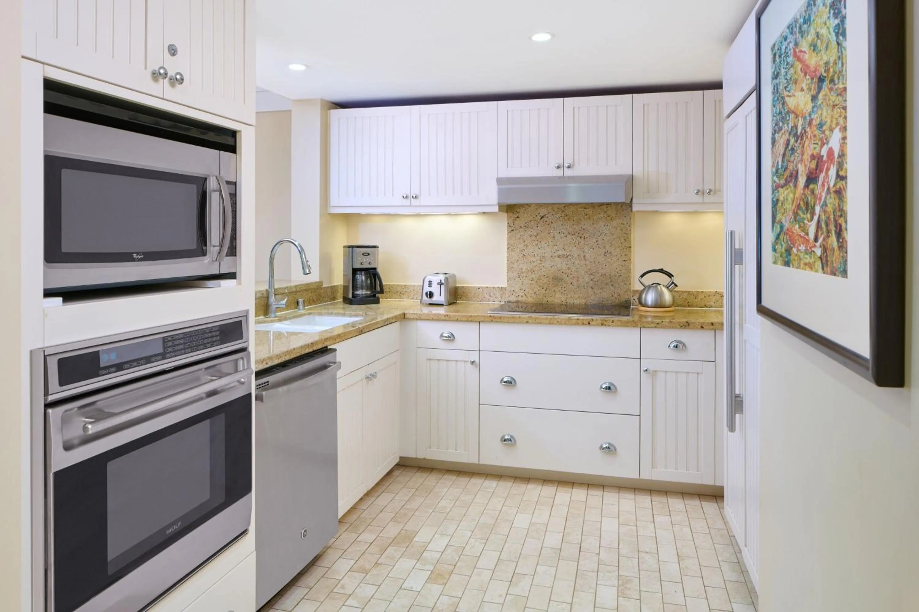 Bedroom in The Ritz-Carlton O'ahu, Turtle Bay