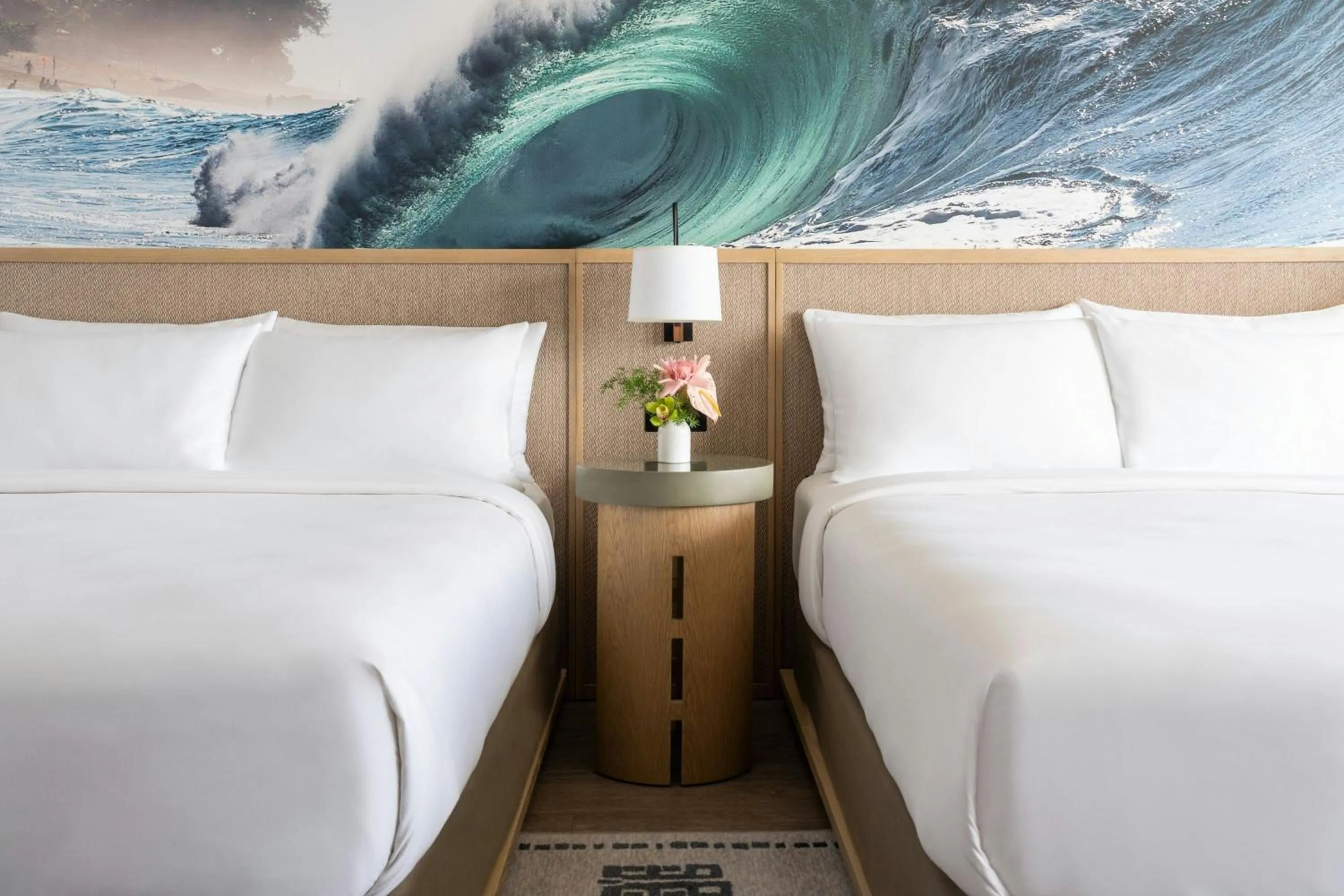 Photo of the whole room, Bed in The Ritz-Carlton O'ahu, Turtle Bay