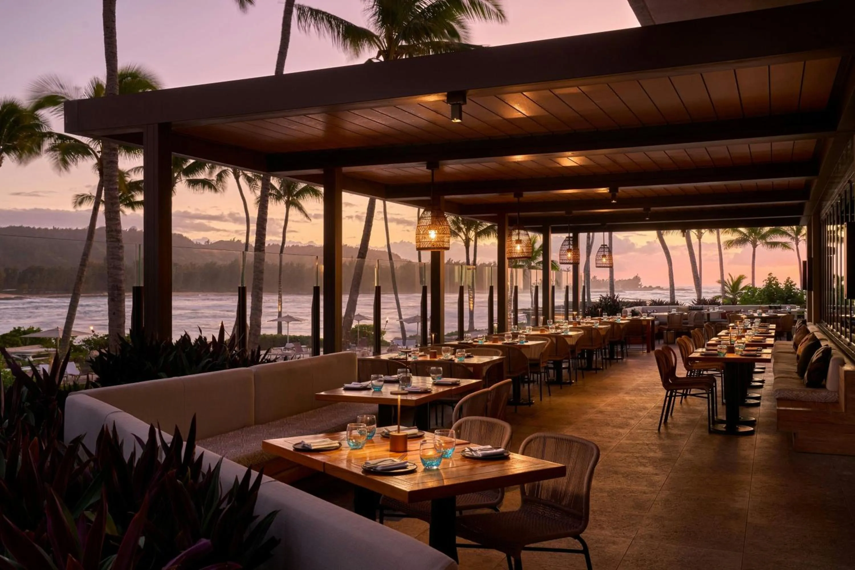 Restaurant/places to eat in The Ritz-Carlton O'ahu, Turtle Bay