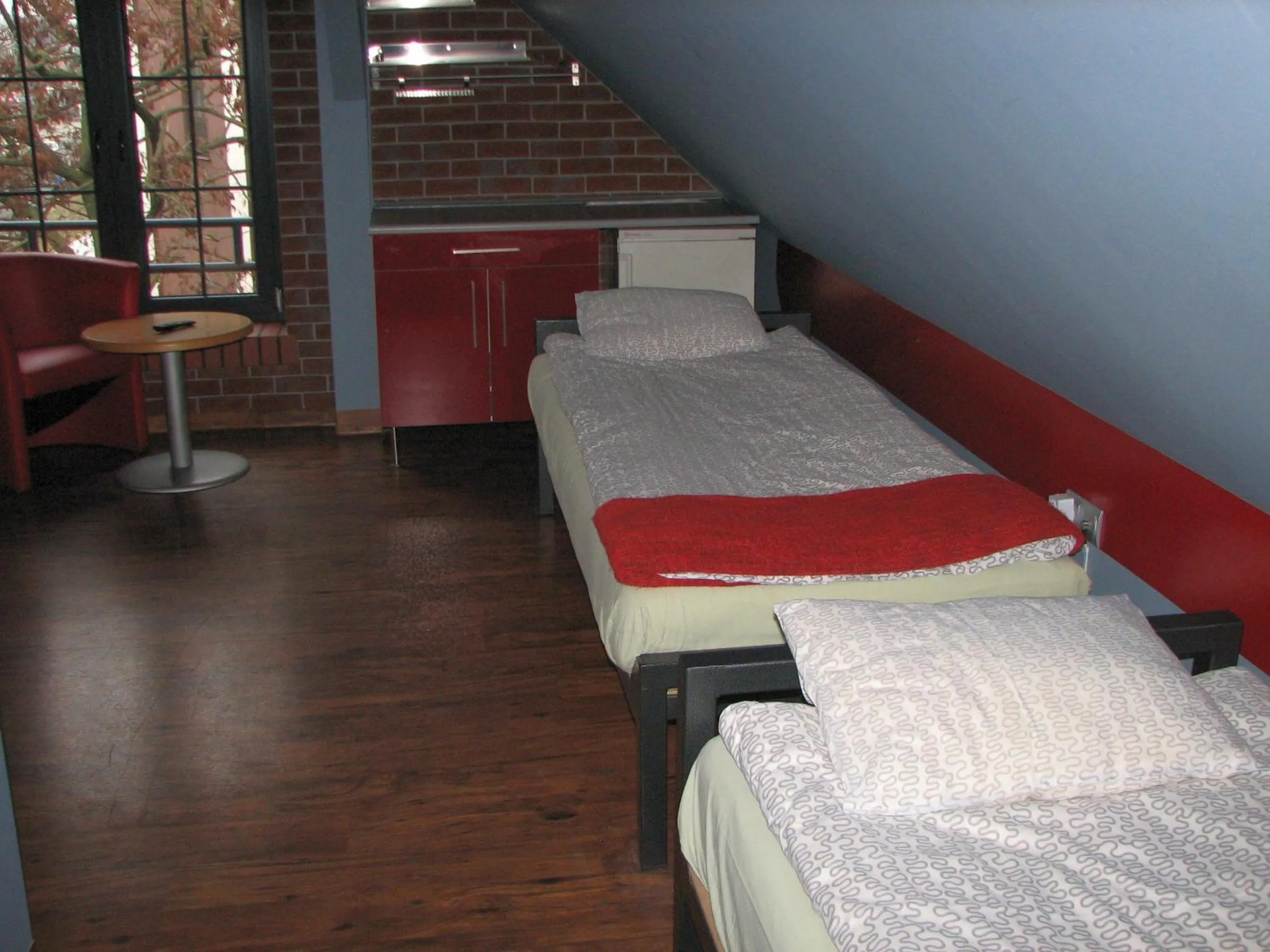Hostel Fabryka