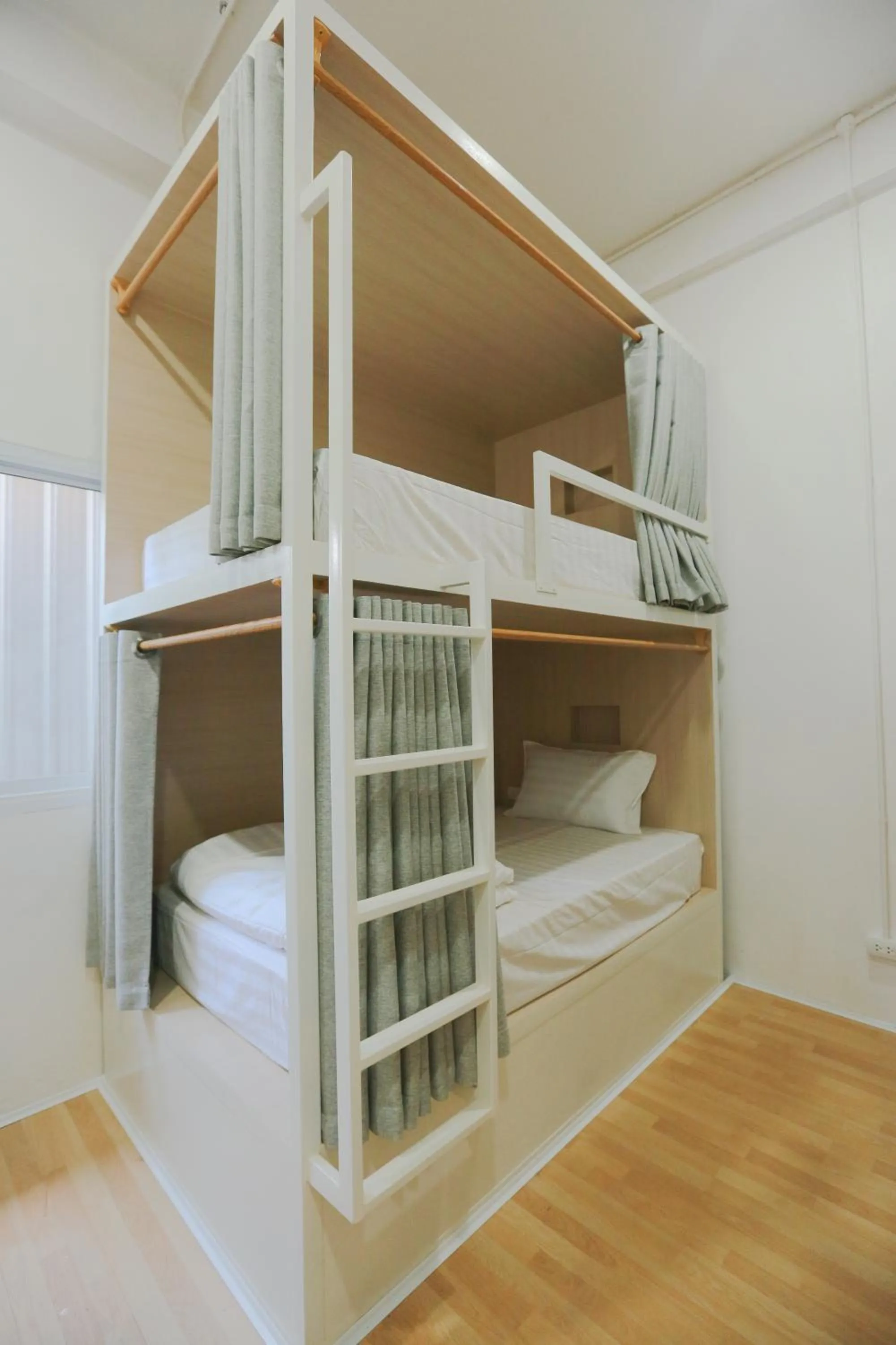 Bed in Petit Espace Boutique Hostel