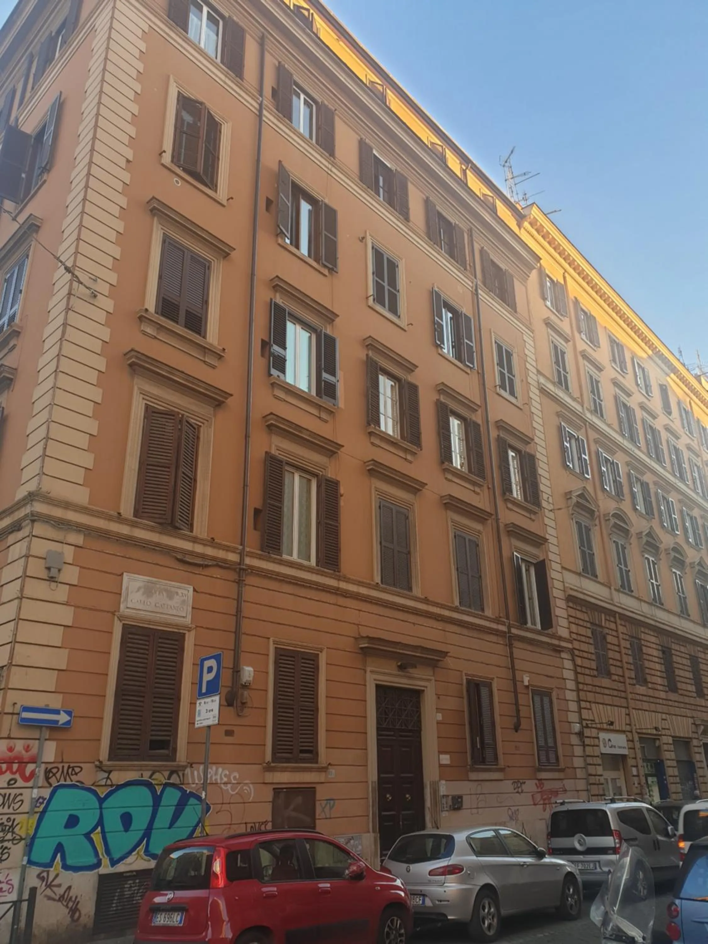 guesthouse ava roma