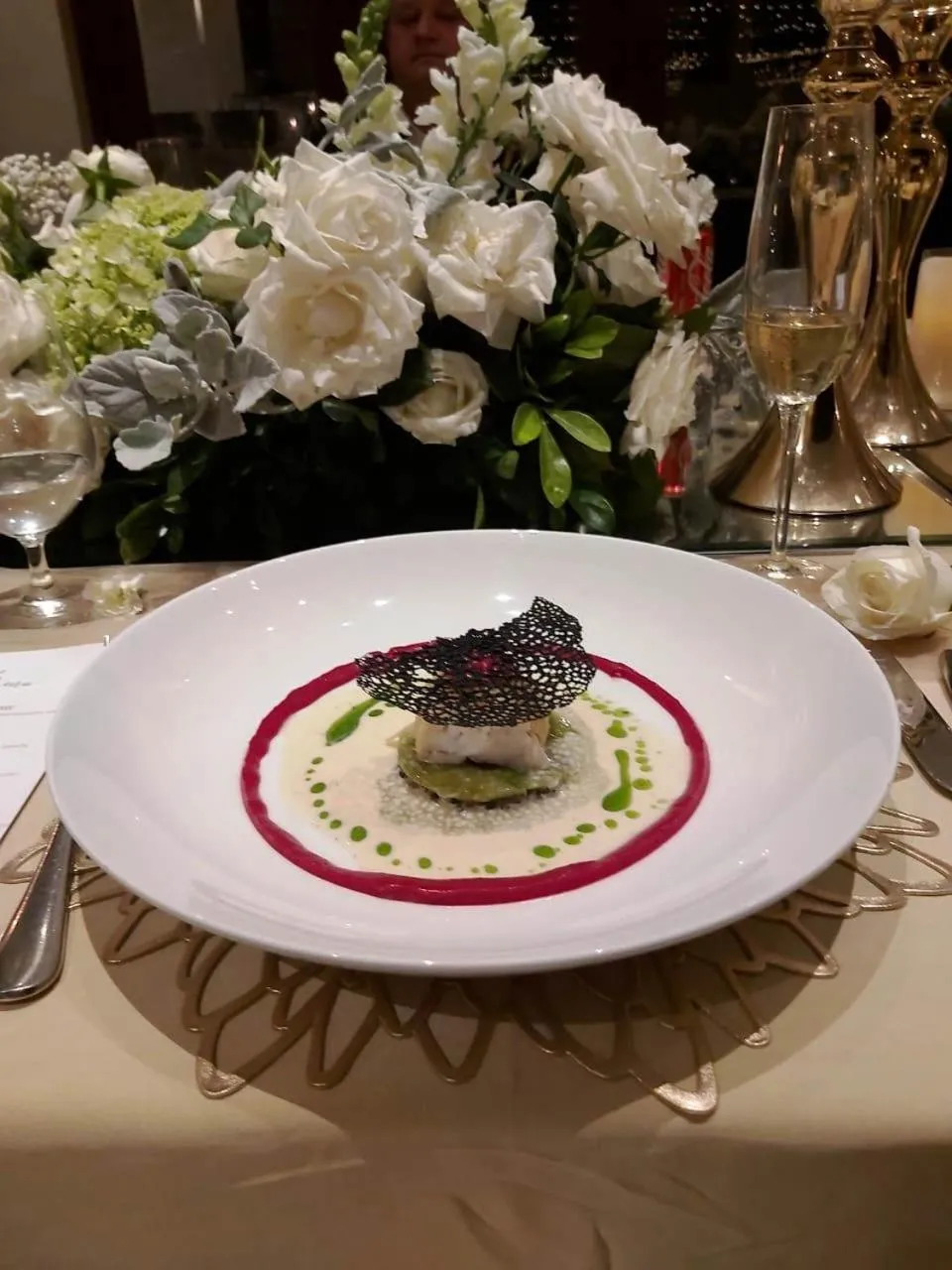 Meals in Keliki Luxury Lodge