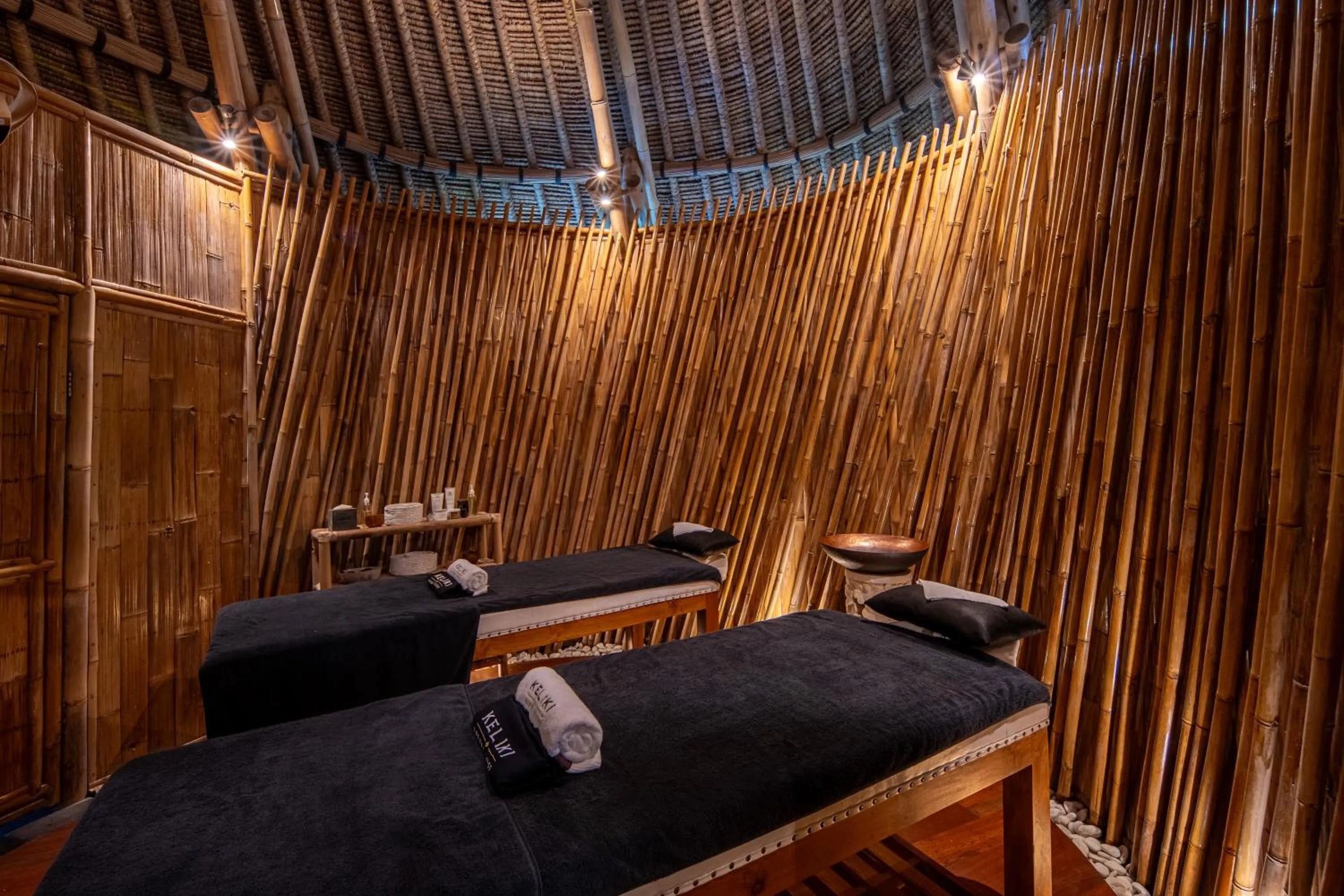 Spa and wellness centre/facilities in Keliki Luxury Lodge