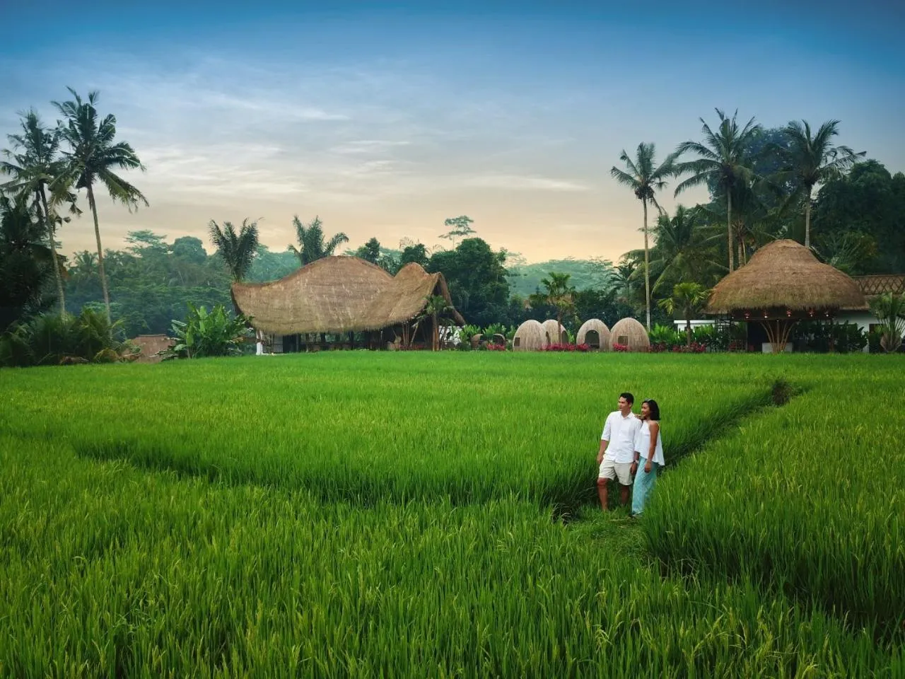 Facade/entrance in Keliki Luxury Lodge