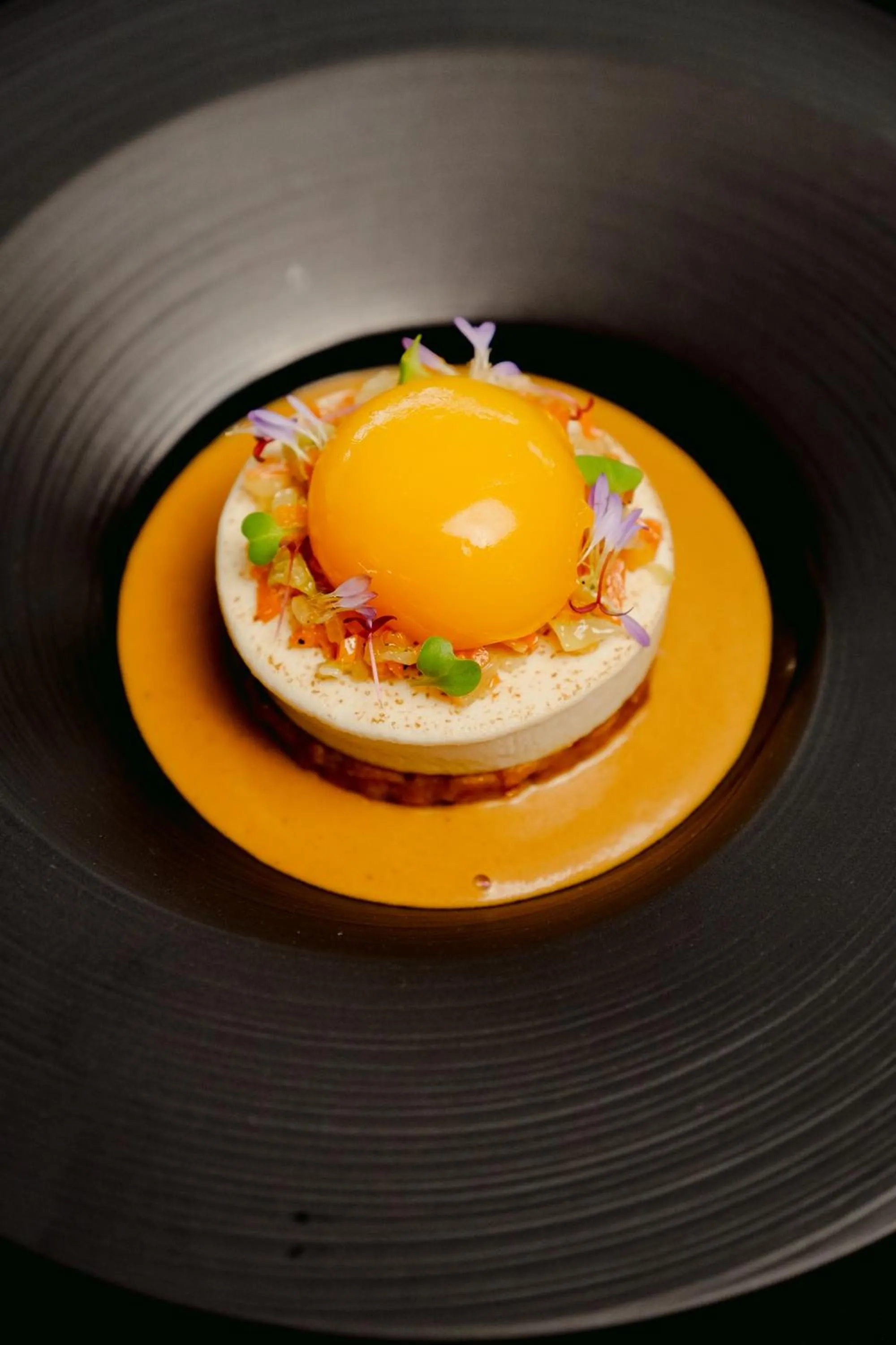 Food in Keliki Luxury Lodge