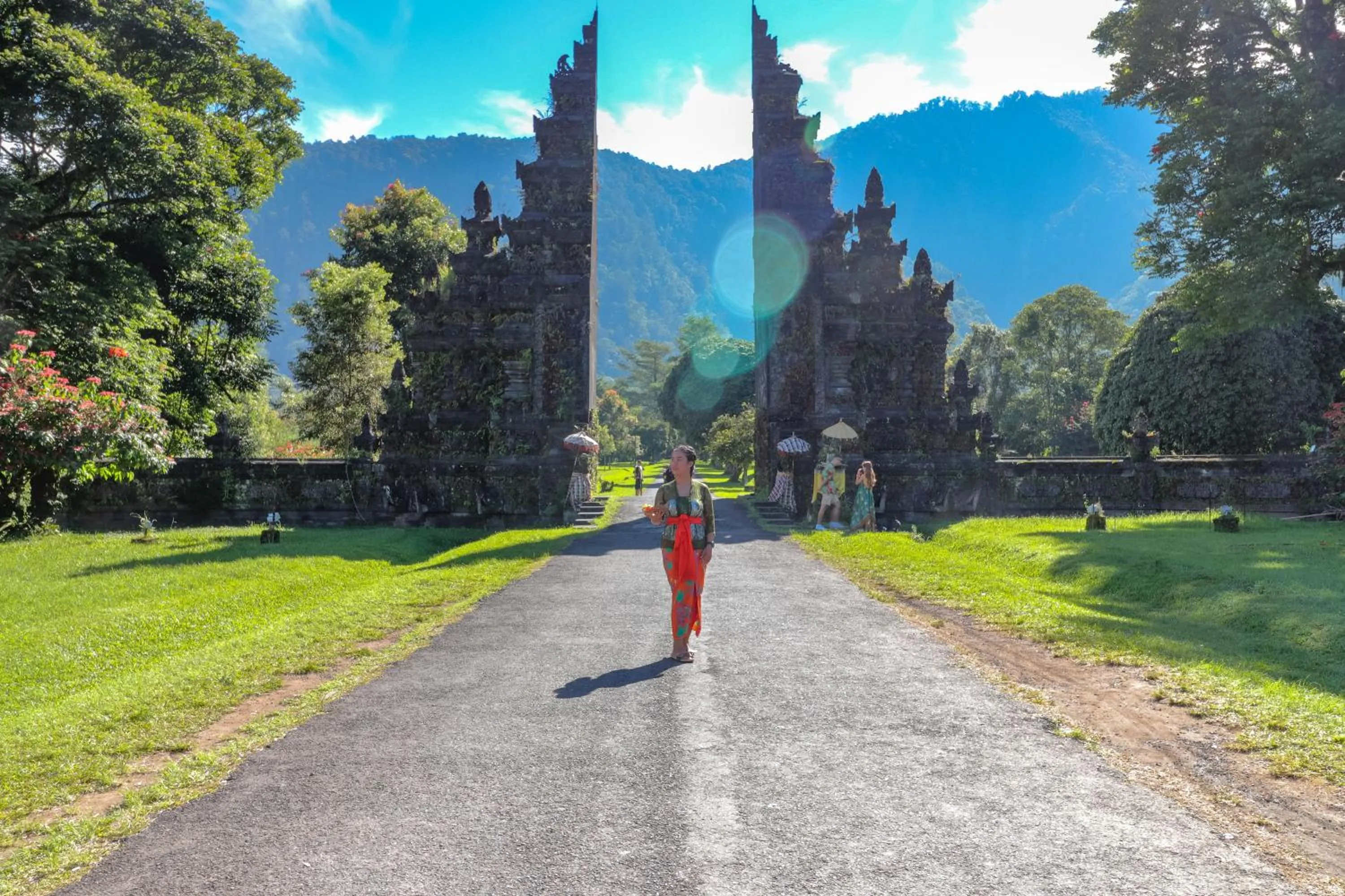 Activities in Keliki Luxury Lodge