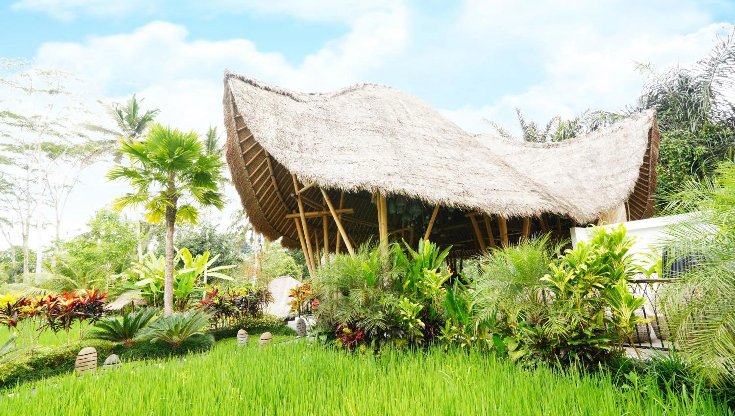 Restaurant/places to eat in Keliki Luxury Lodge