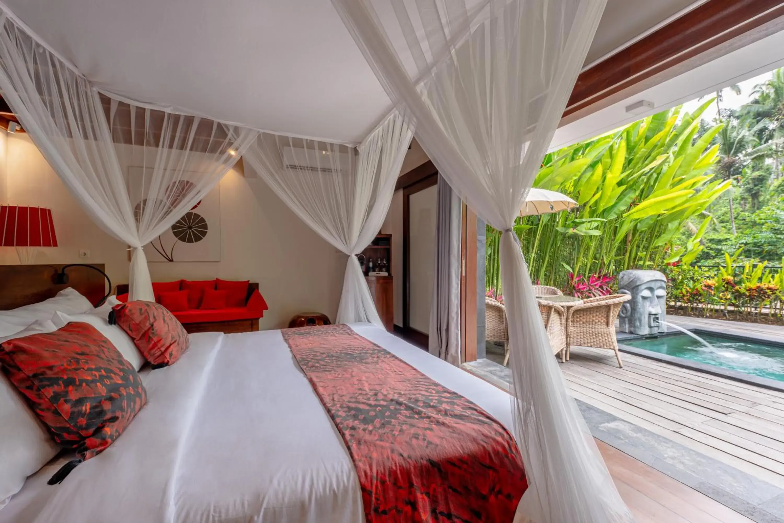 Brahma Lodge with Private Pool in Keliki Luxury Lodge Brahma Lodge with Private Pool in Keliki Luxury Lodge