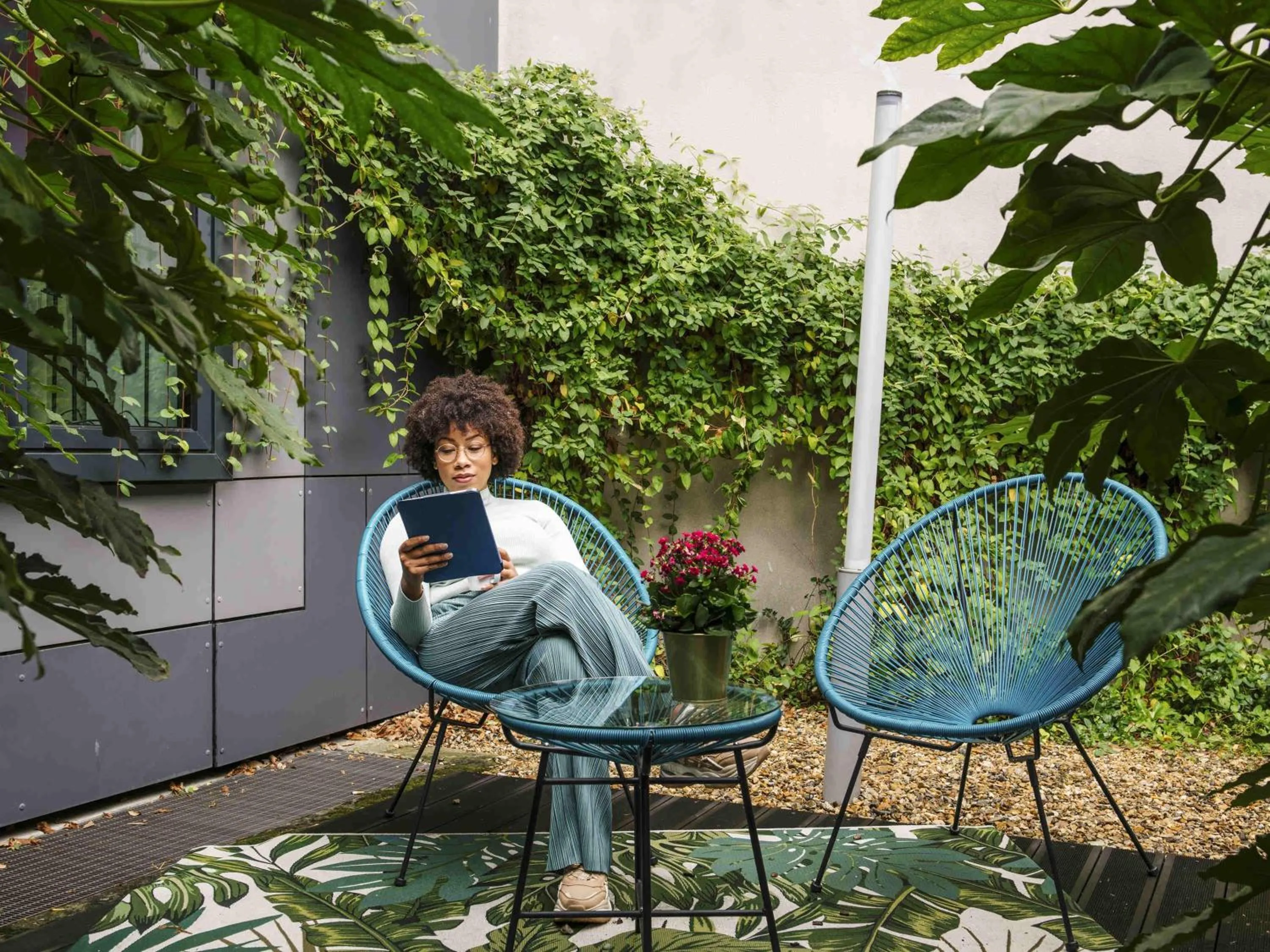 Property building in Aparthotel Adagio Access Paris Reuilly