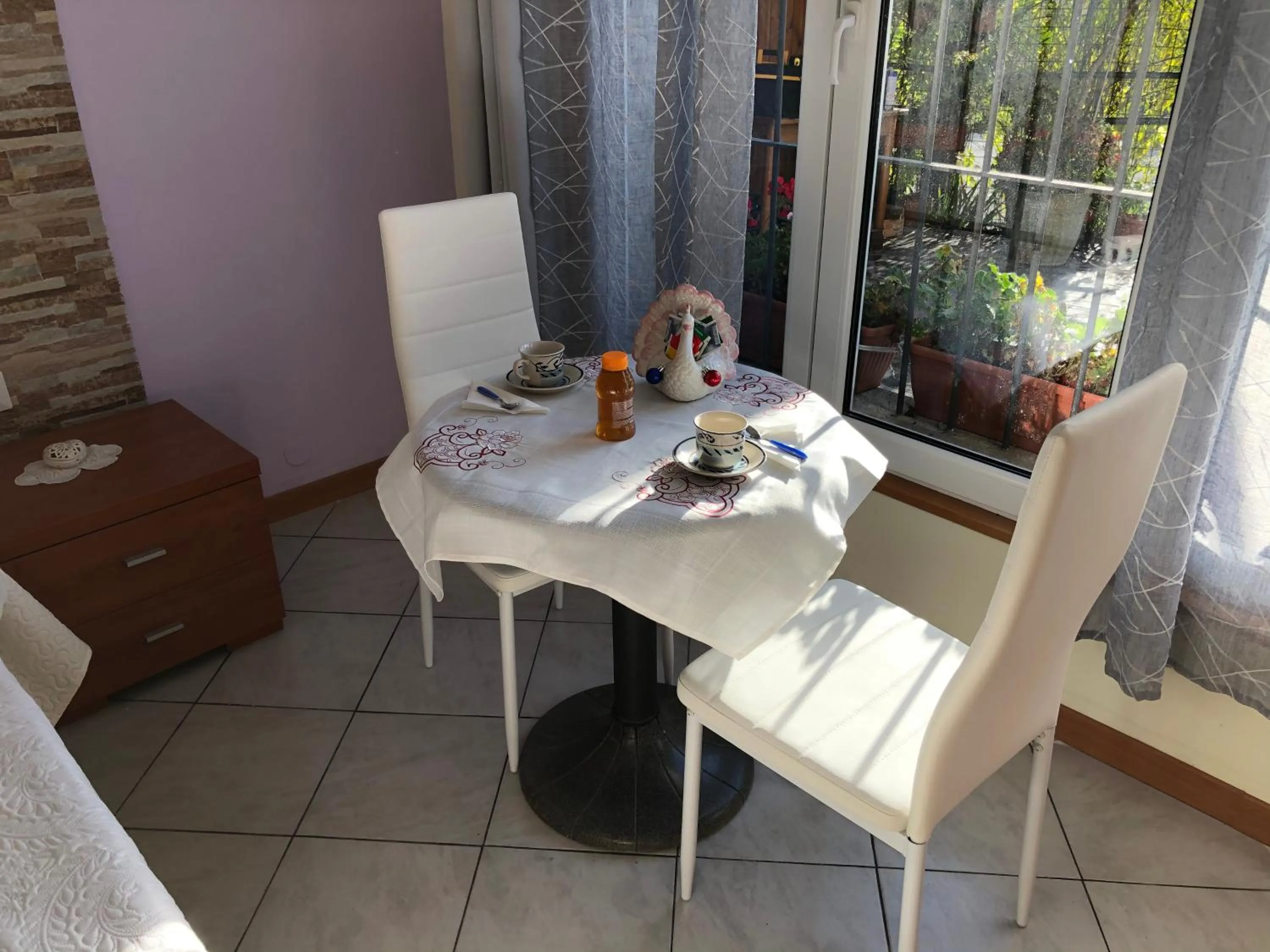 Breakfast in Al cervo tra i laghi