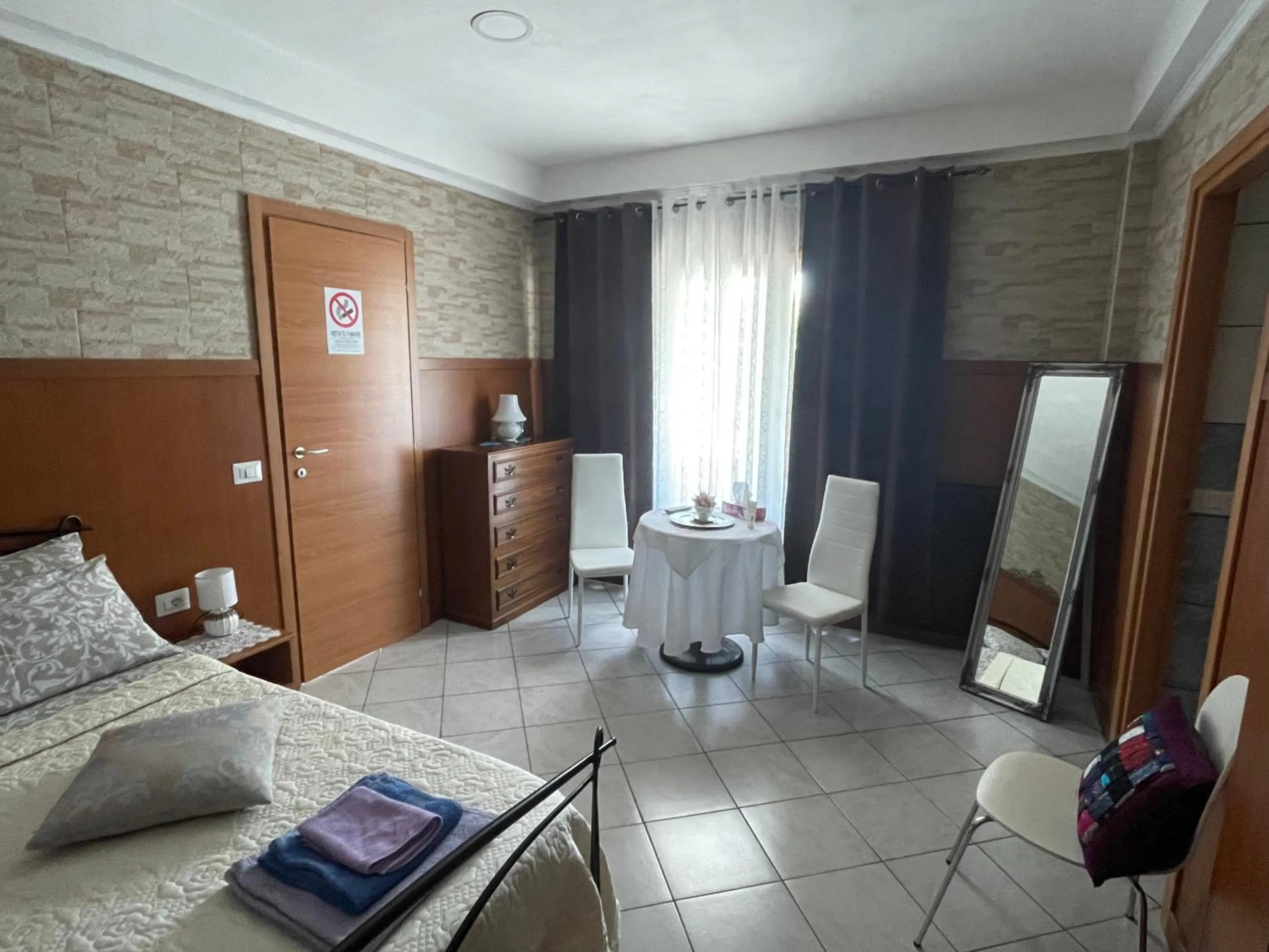 Photo of the whole room in Al cervo tra i laghi