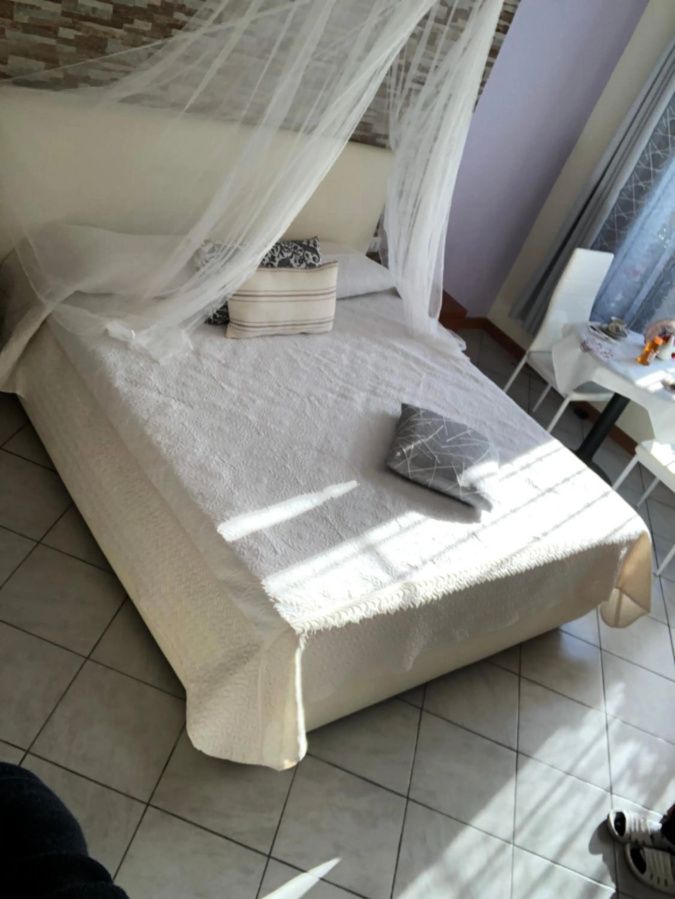 Bed in Al cervo tra i laghi