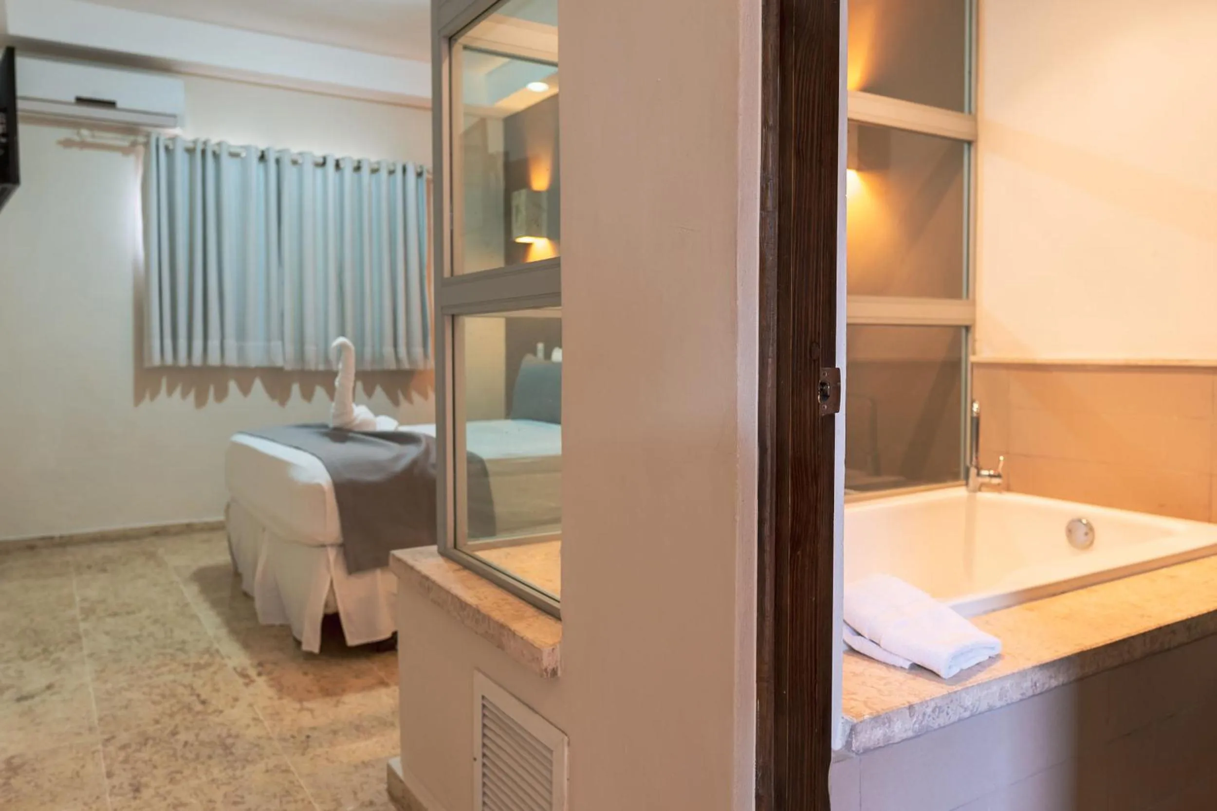 Massage in Hotel Silvestre