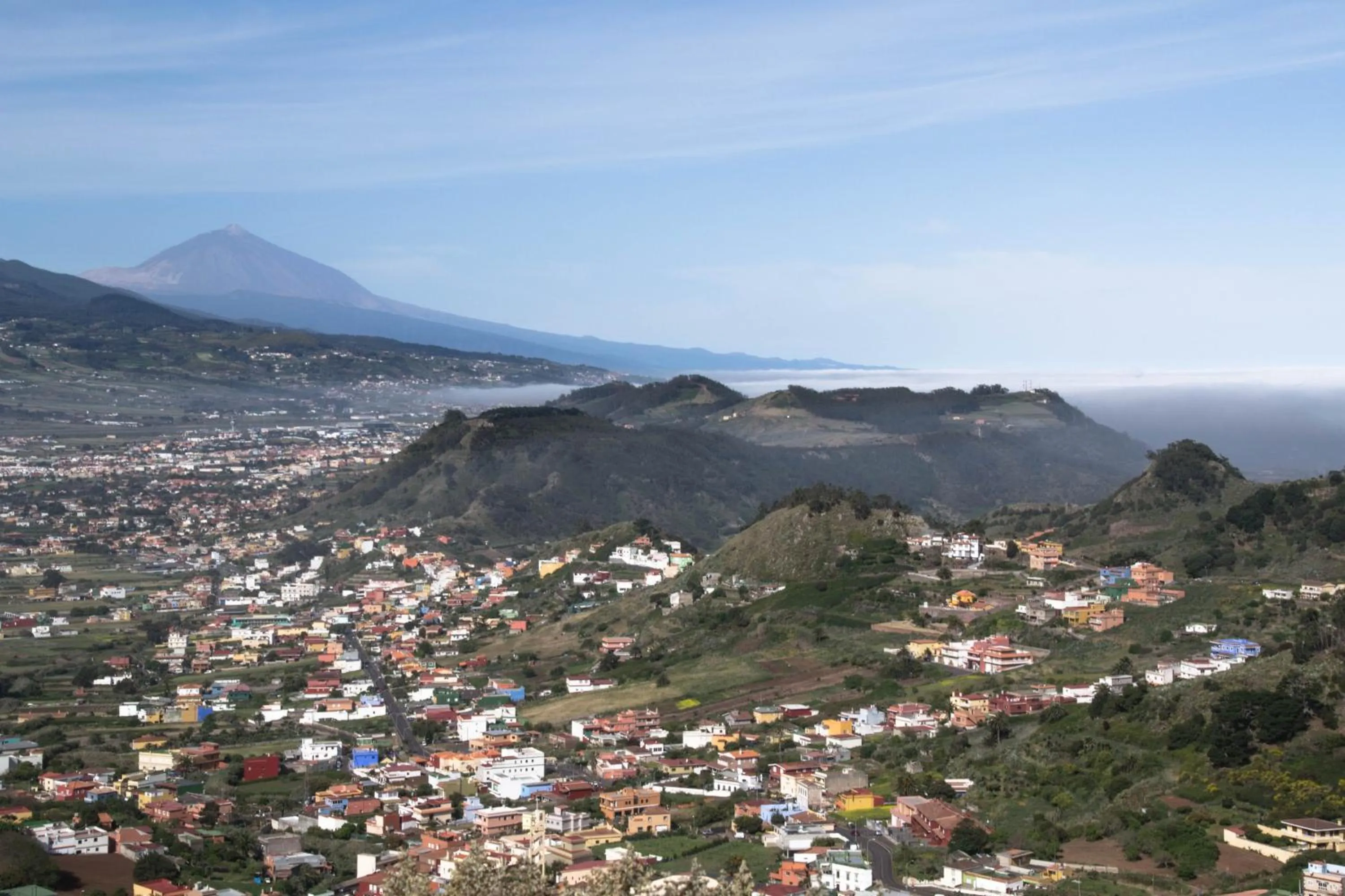 Property building in Villa María
