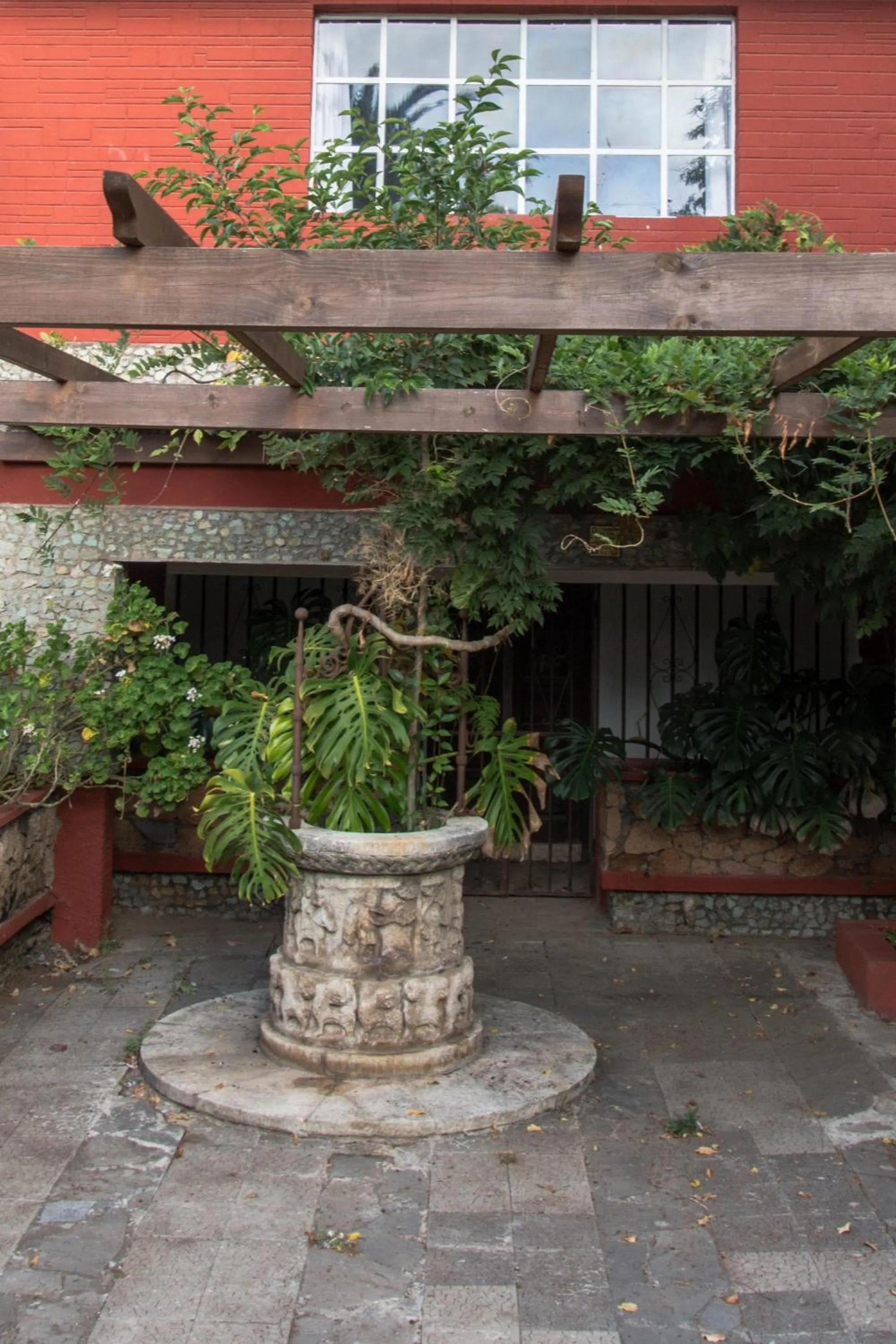 Property building in Villa María