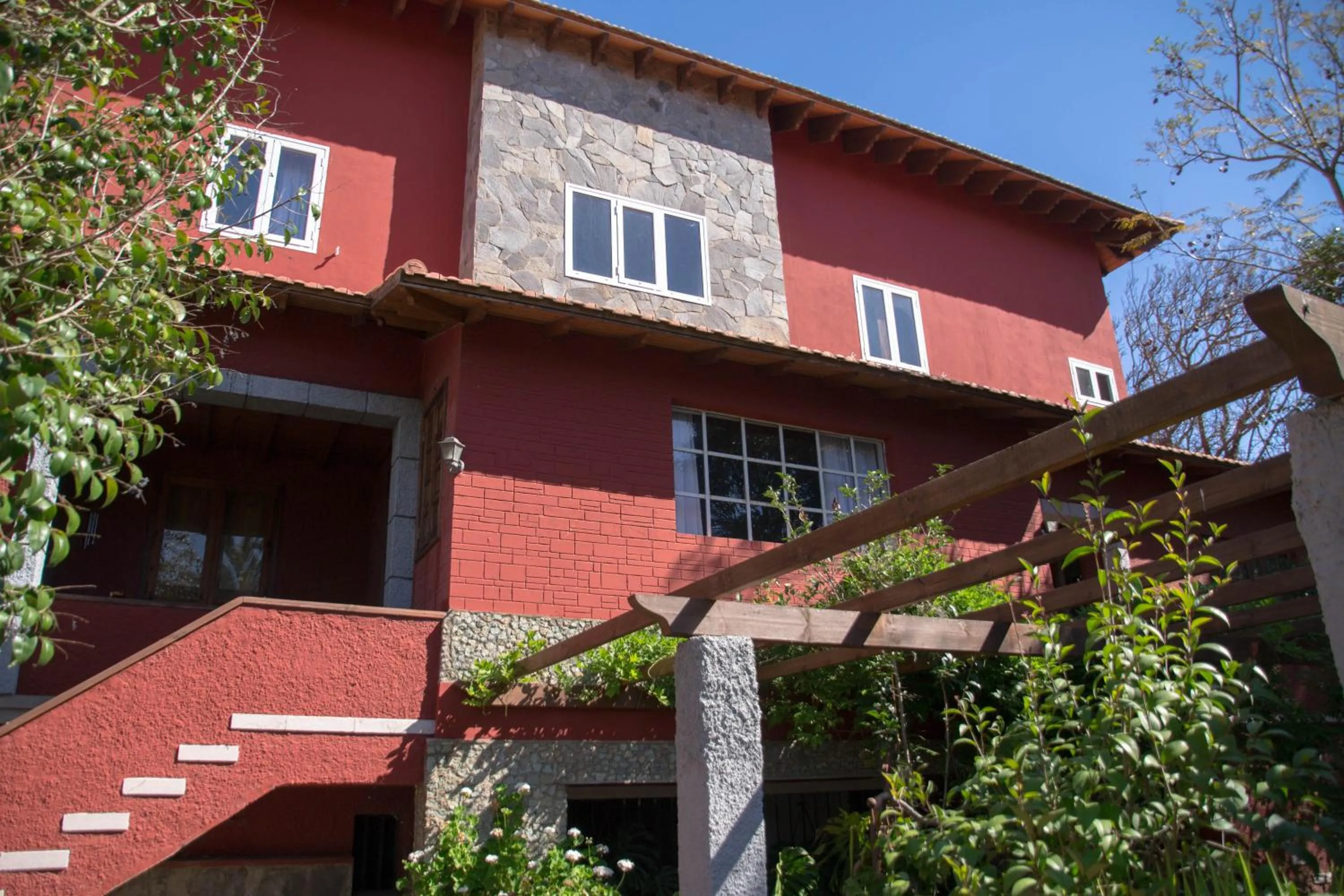 Property building in Villa María