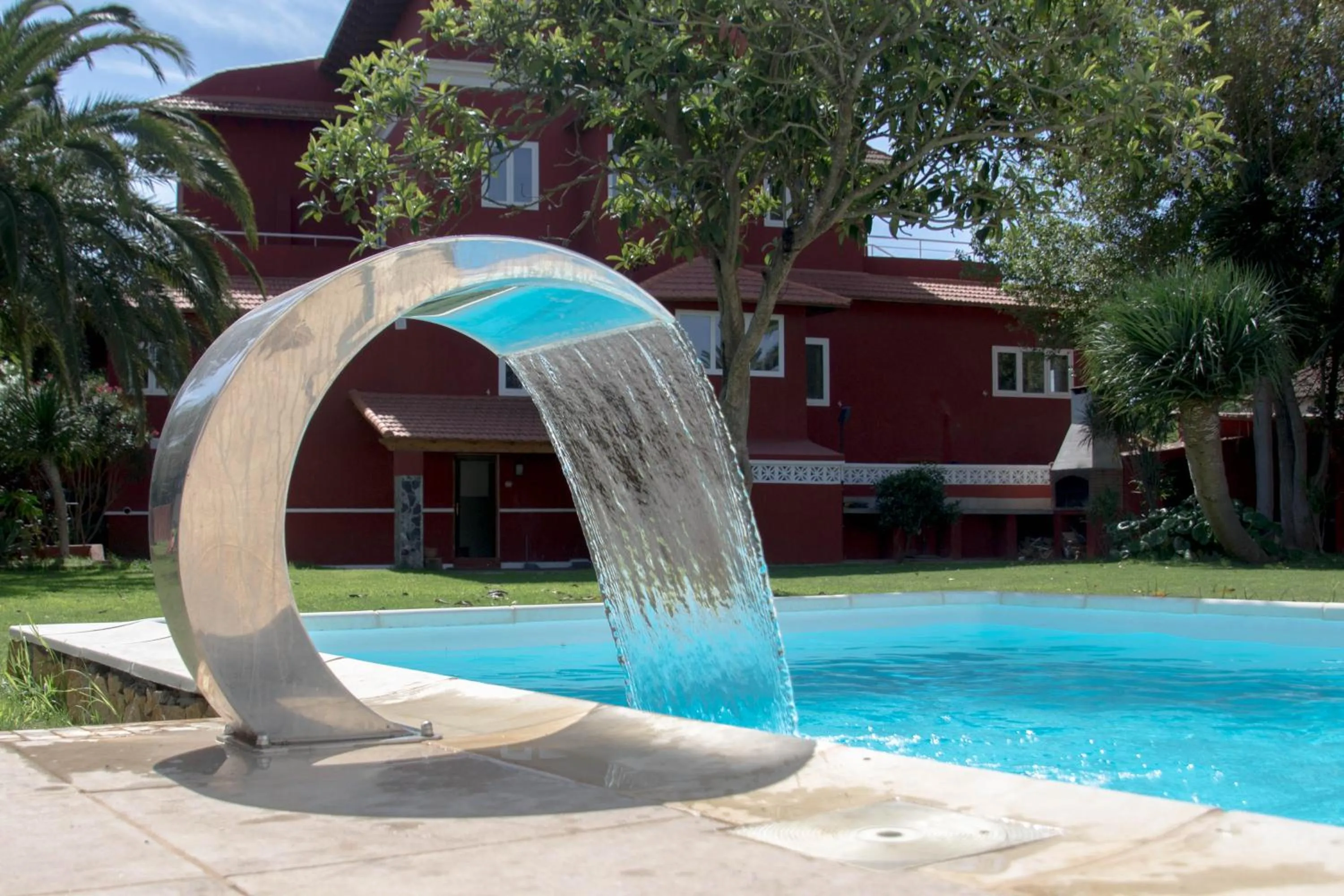 Property building in Villa María