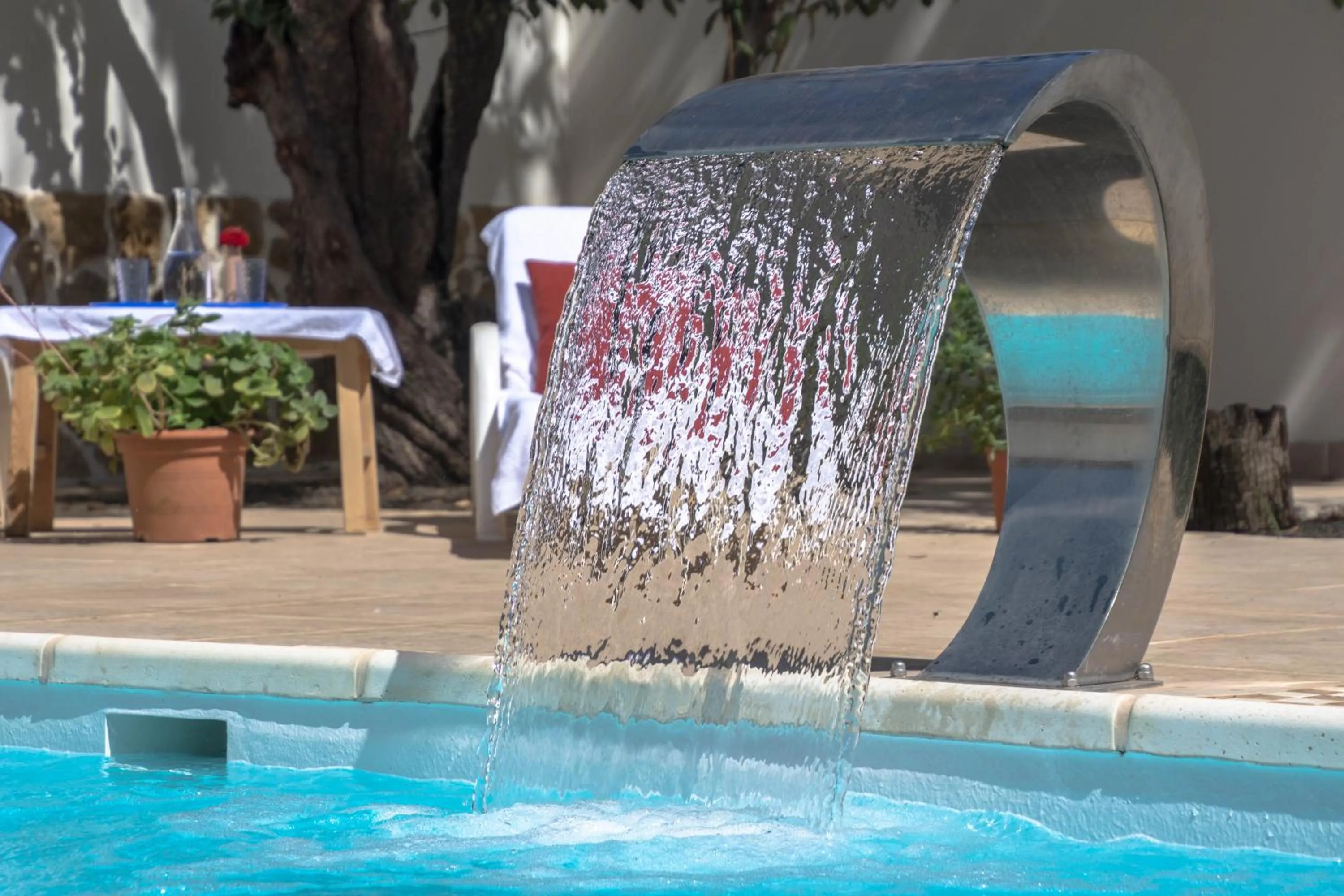 Property building in Villa María