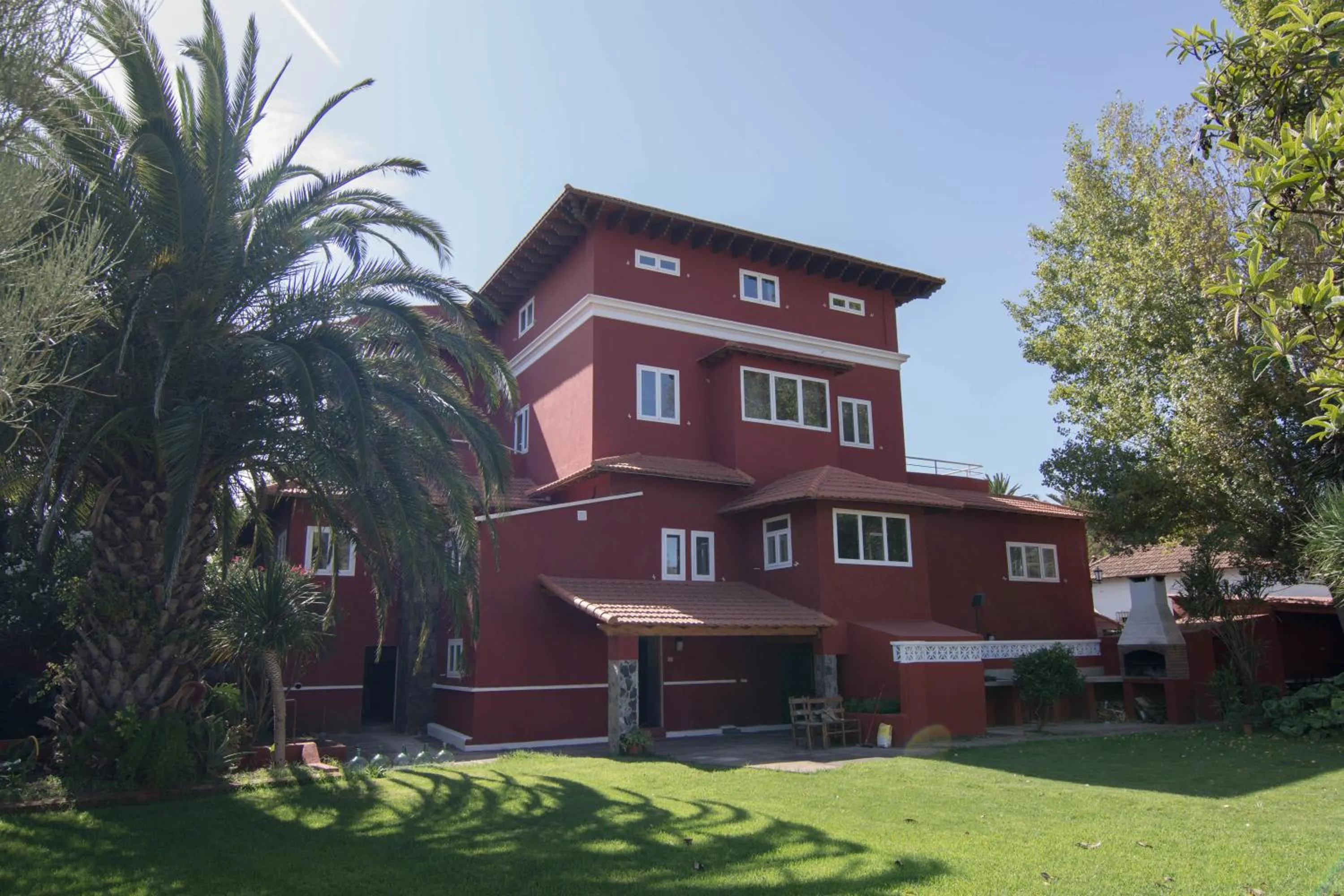 Property building in Villa María