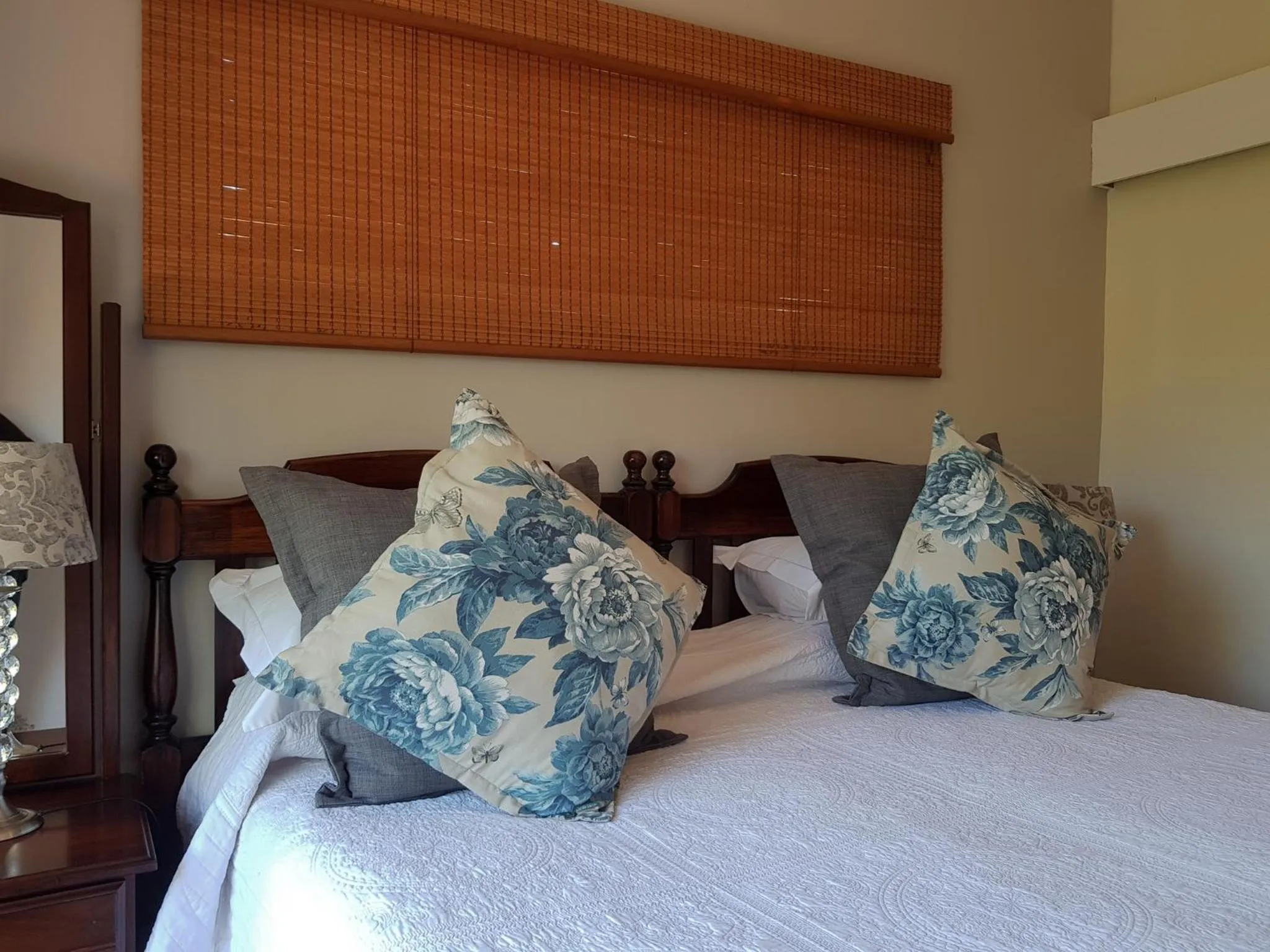 Bed in Santa Lucia Guest House