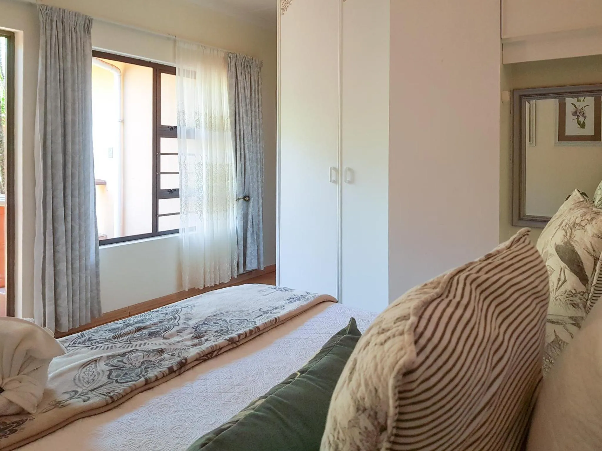 Bed in Santa Lucia Guest House