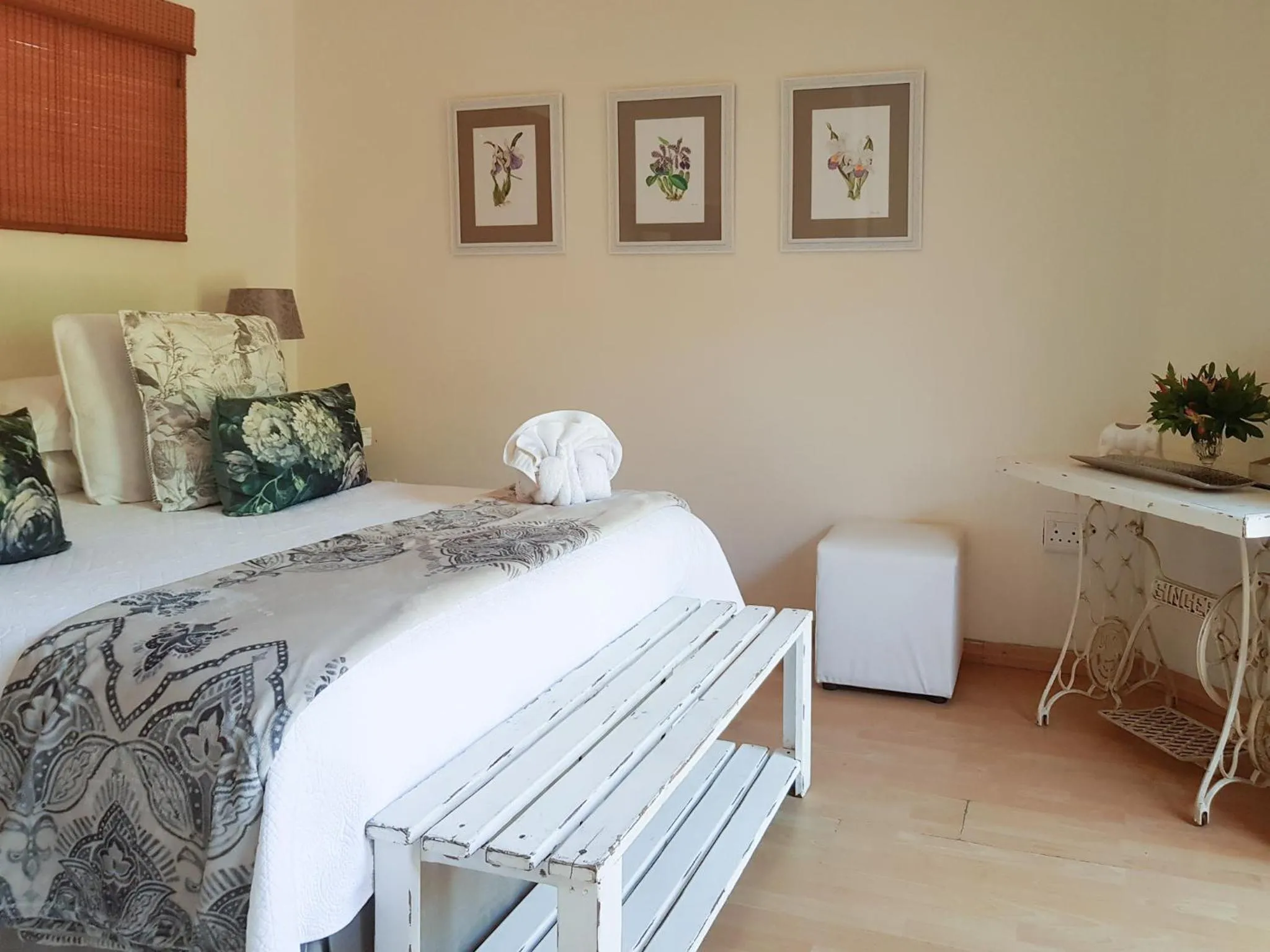 Photo of the whole room, Bed in Santa Lucia Guest House