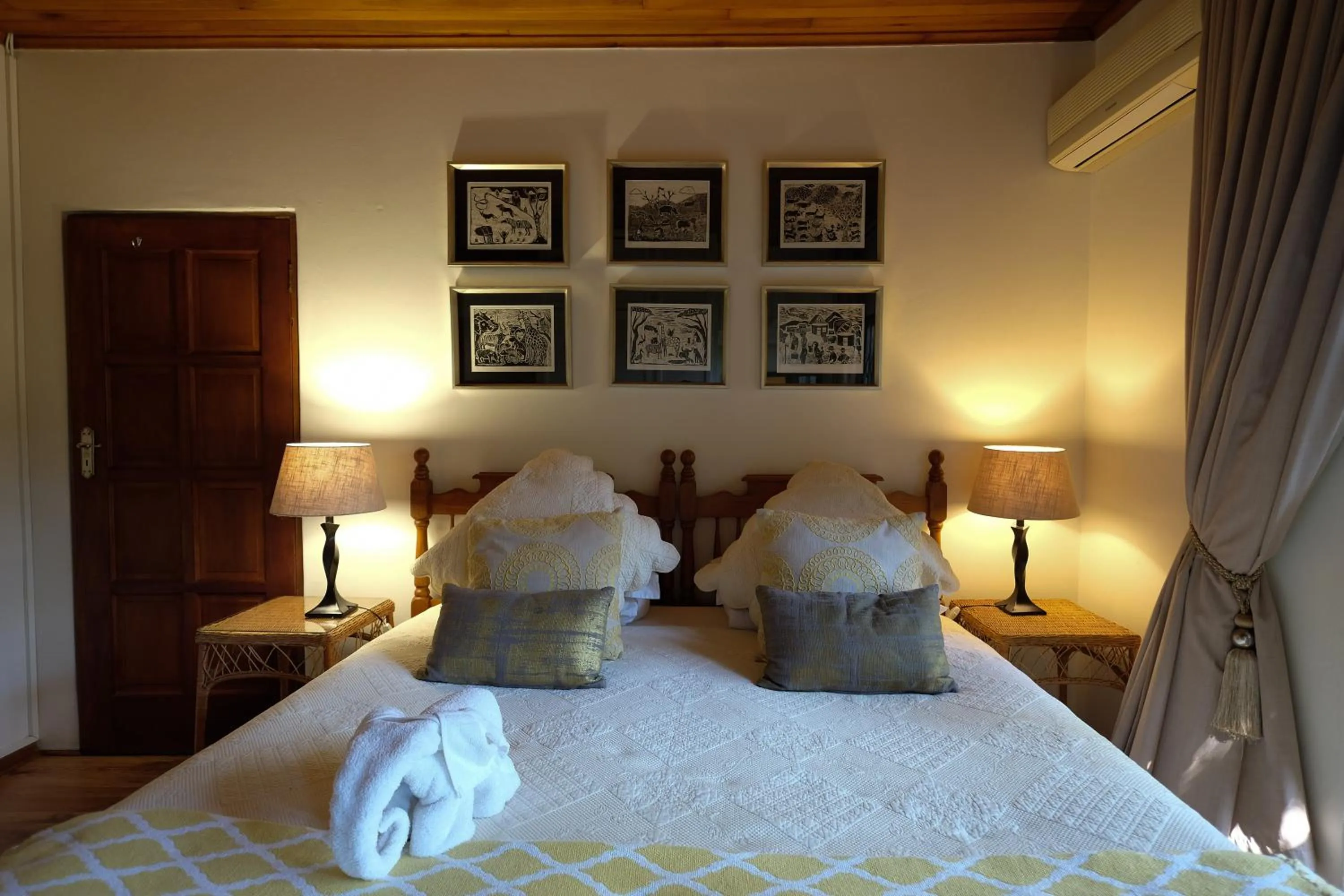 Photo of the whole room, Bed in Santa Lucia Guest House